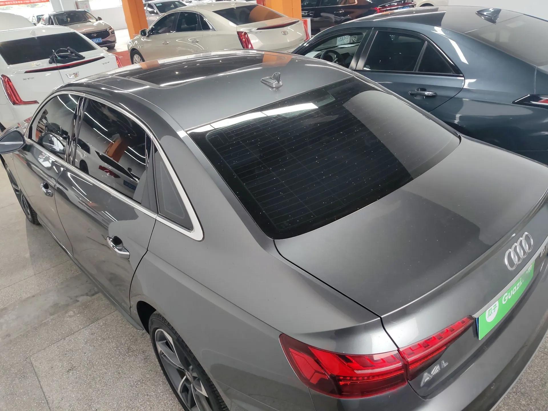Audi A4L 2020 40 TFSI Fashion Dynamic Model — миниатюра 4