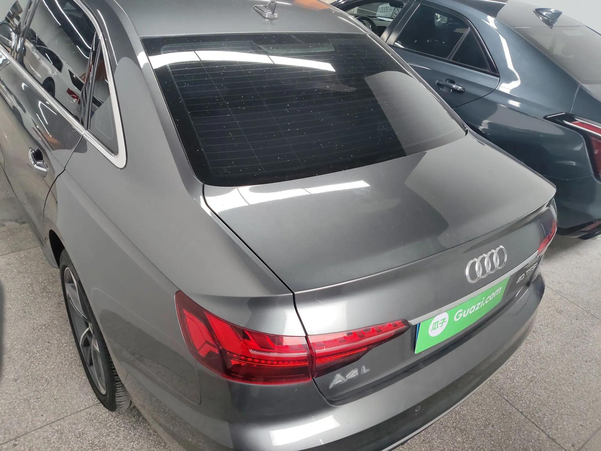 Audi A4L 2020 40 TFSI Fashion Dynamic Model — миниатюра 5