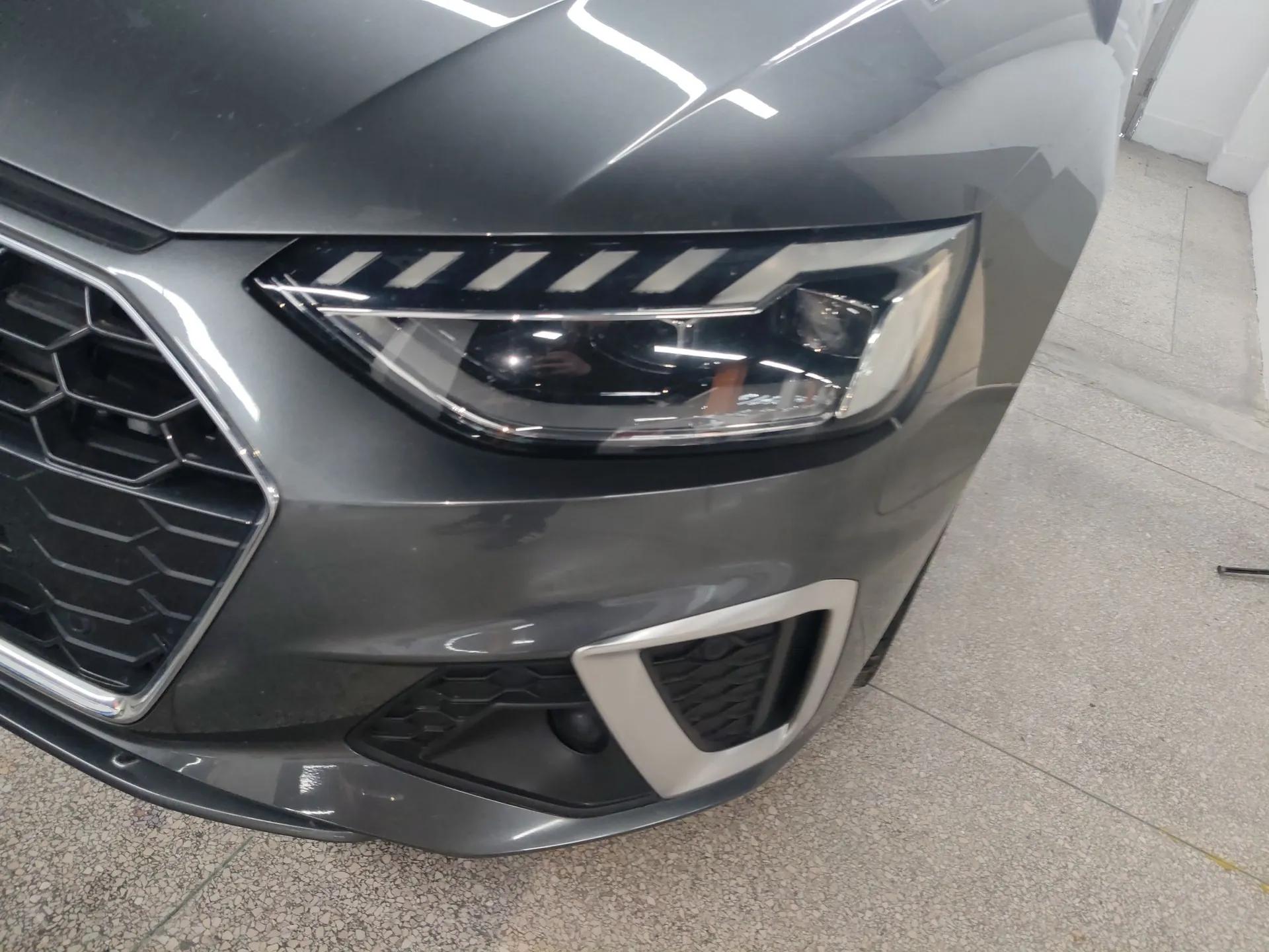 Audi A4L 2020 40 TFSI Fashion Dynamic Model — миниатюра 9