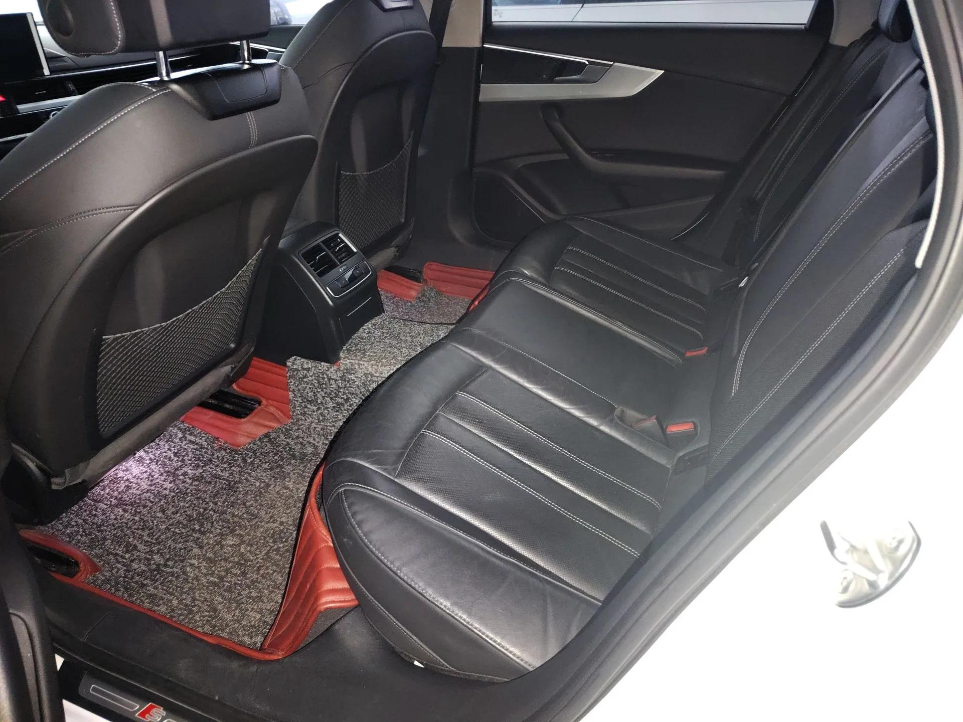 Audi A4L 2020 40 TFSI quattro Luxury Dynamic Model — миниатюра 20