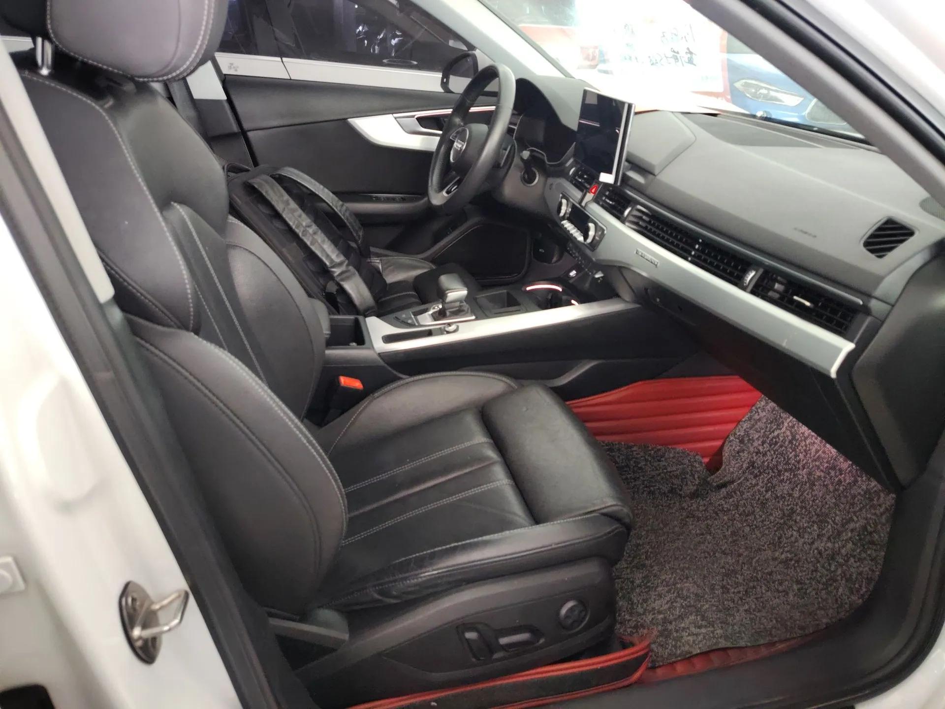 Audi A4L 2020 40 TFSI quattro Luxury Dynamic Model — миниатюра 23