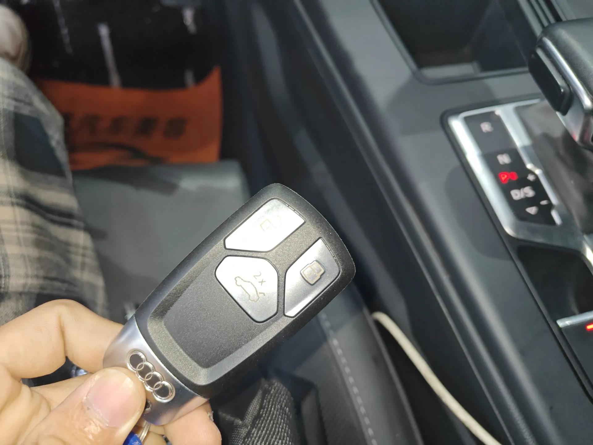 Audi A4L 2020 40 TFSI Fashion Dynamic Model — миниатюра 12