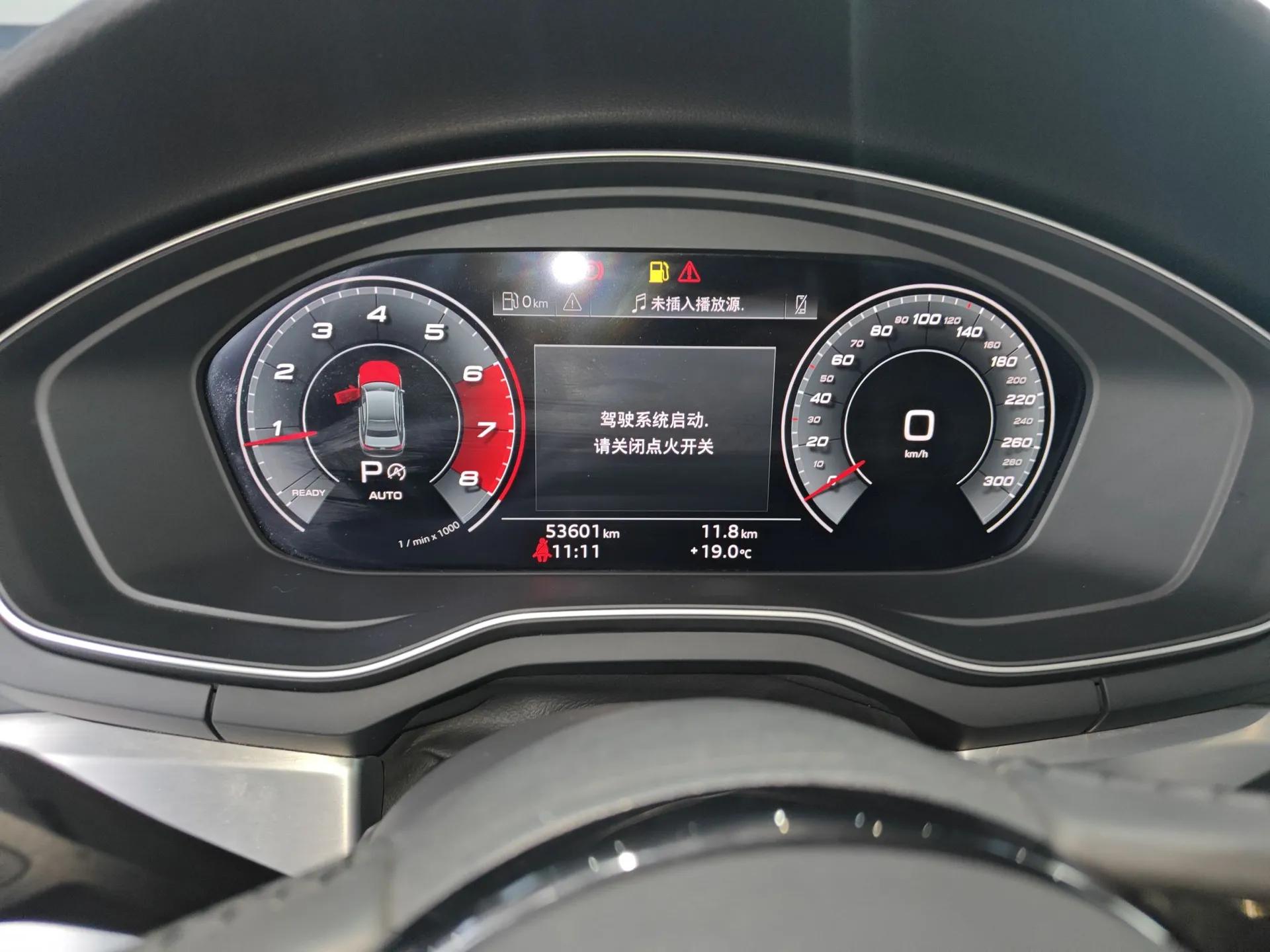 Audi A4L 2020 40 TFSI Fashion Dynamic Model — миниатюра 15