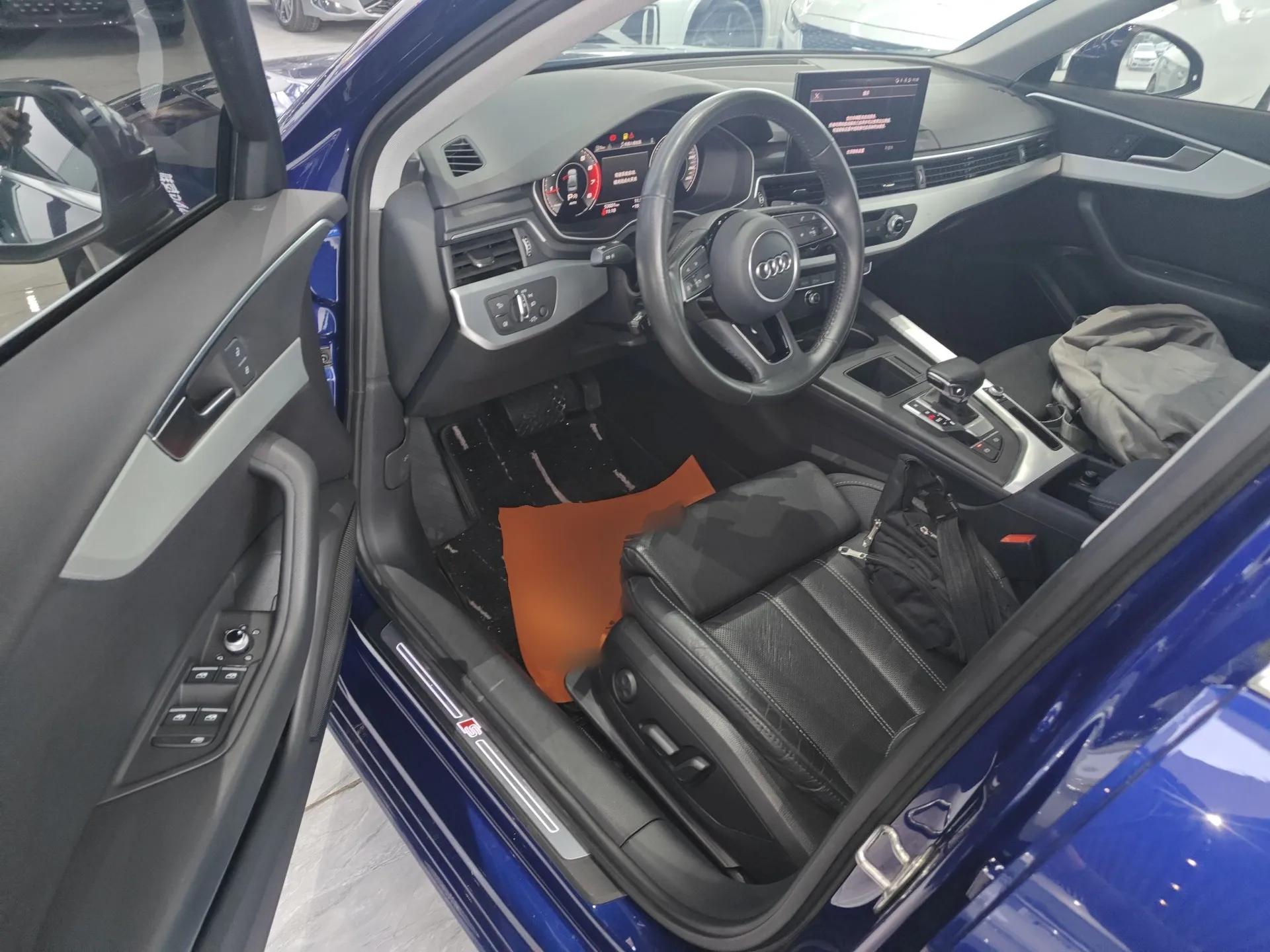 Audi A4L 2020 40 TFSI Fashion Dynamic Model — миниатюра 19