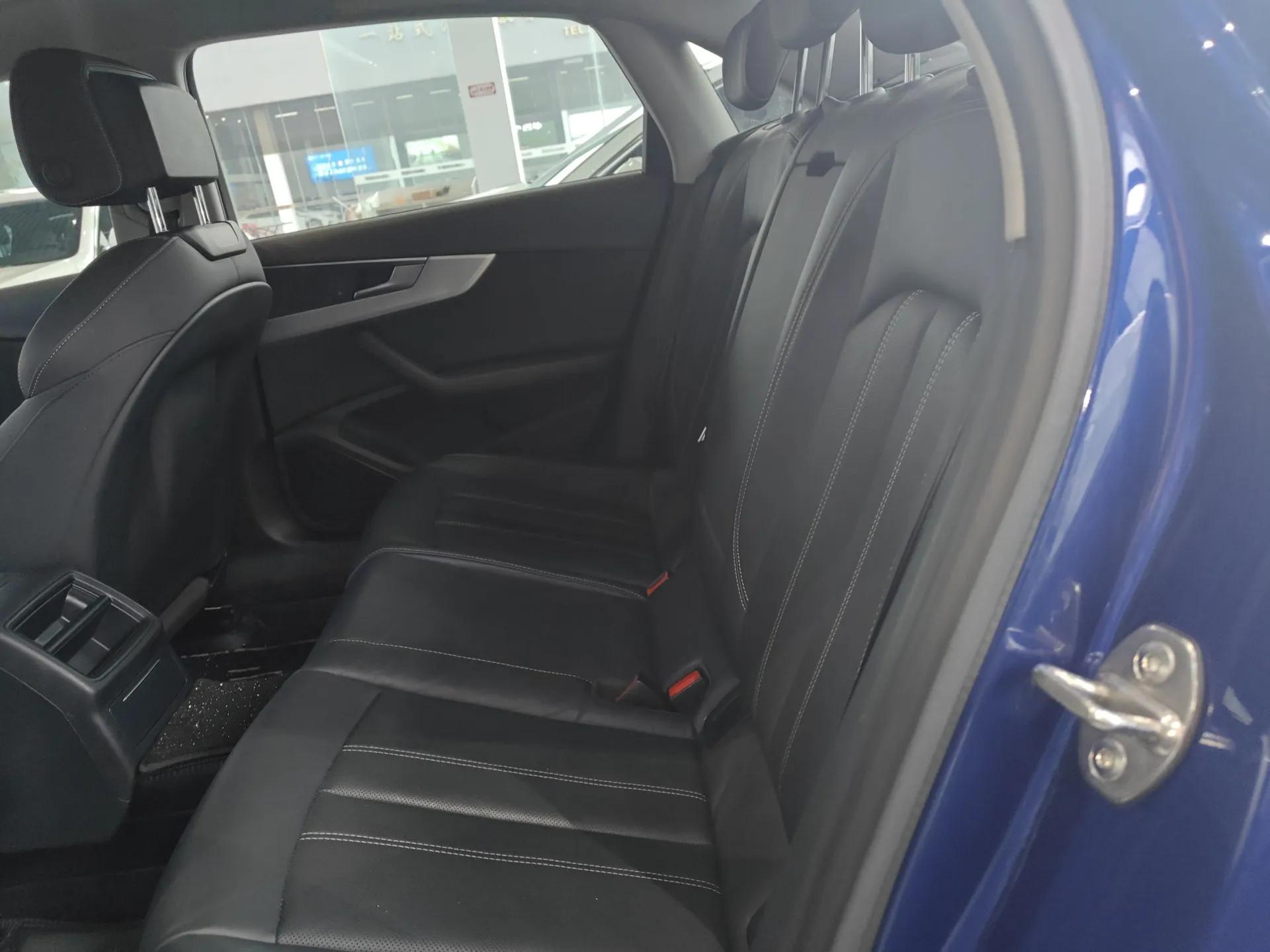 Audi A4L 2020 40 TFSI Fashion Dynamic Model — миниатюра 20