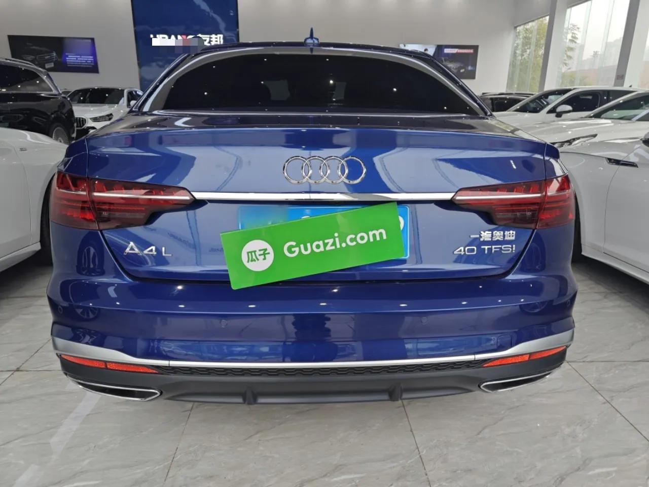 Audi A4L 2020 40 TFSI Fashion Dynamic Model — миниатюра 5