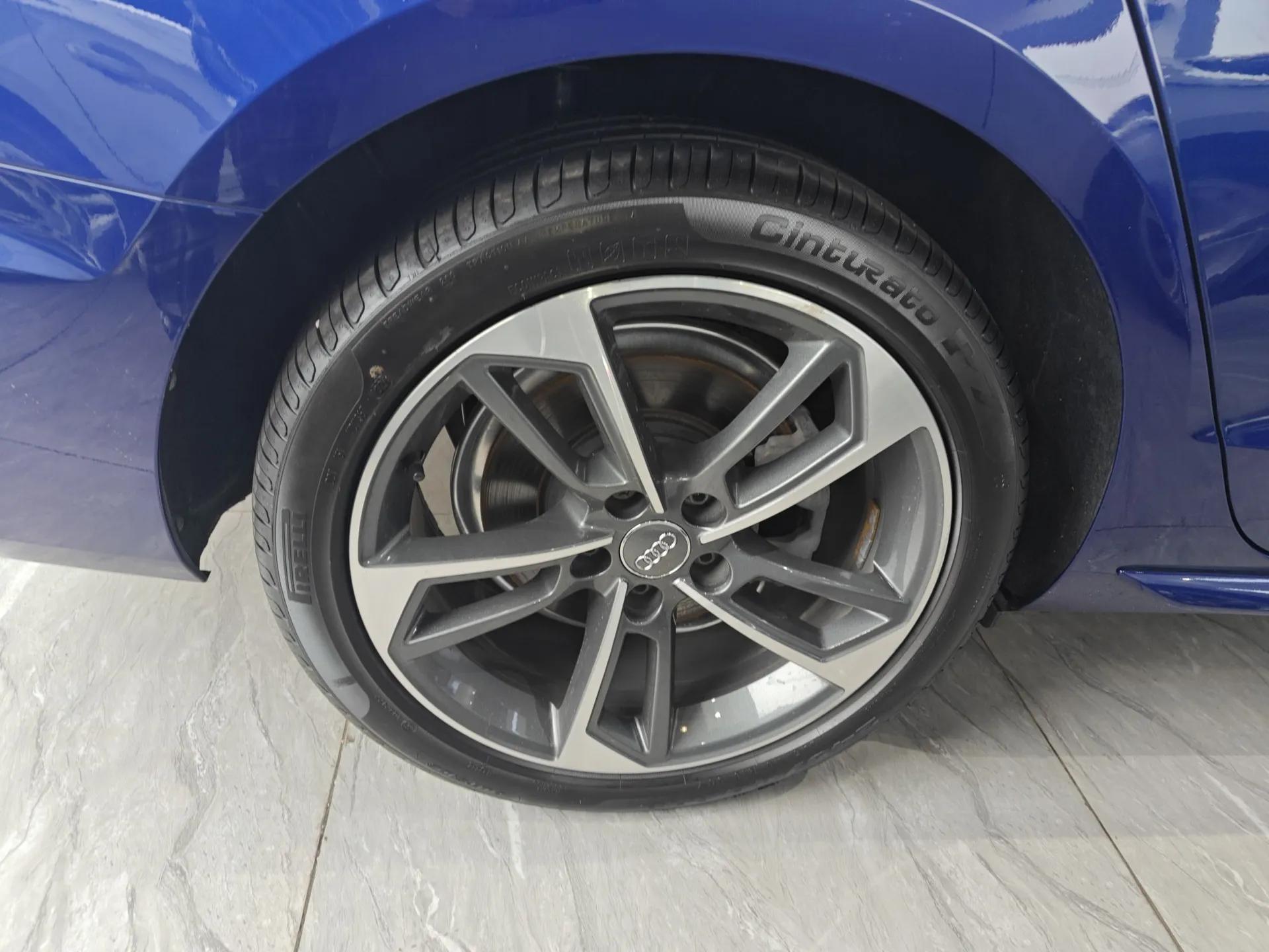 Audi A4L 2020 40 TFSI Fashion Dynamic Model — миниатюра 10