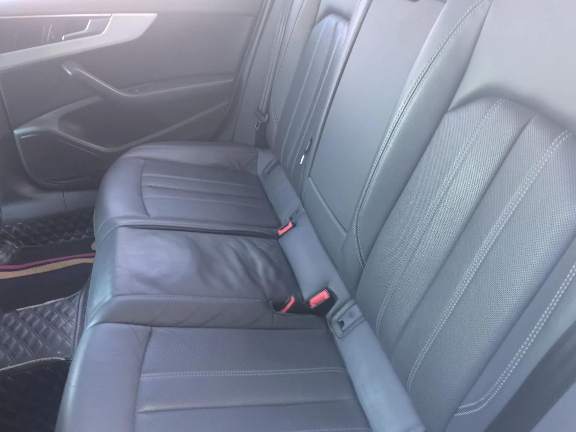 Audi A4L 2020 40 TFSI Fashion Dynamic Model — миниатюра 20
