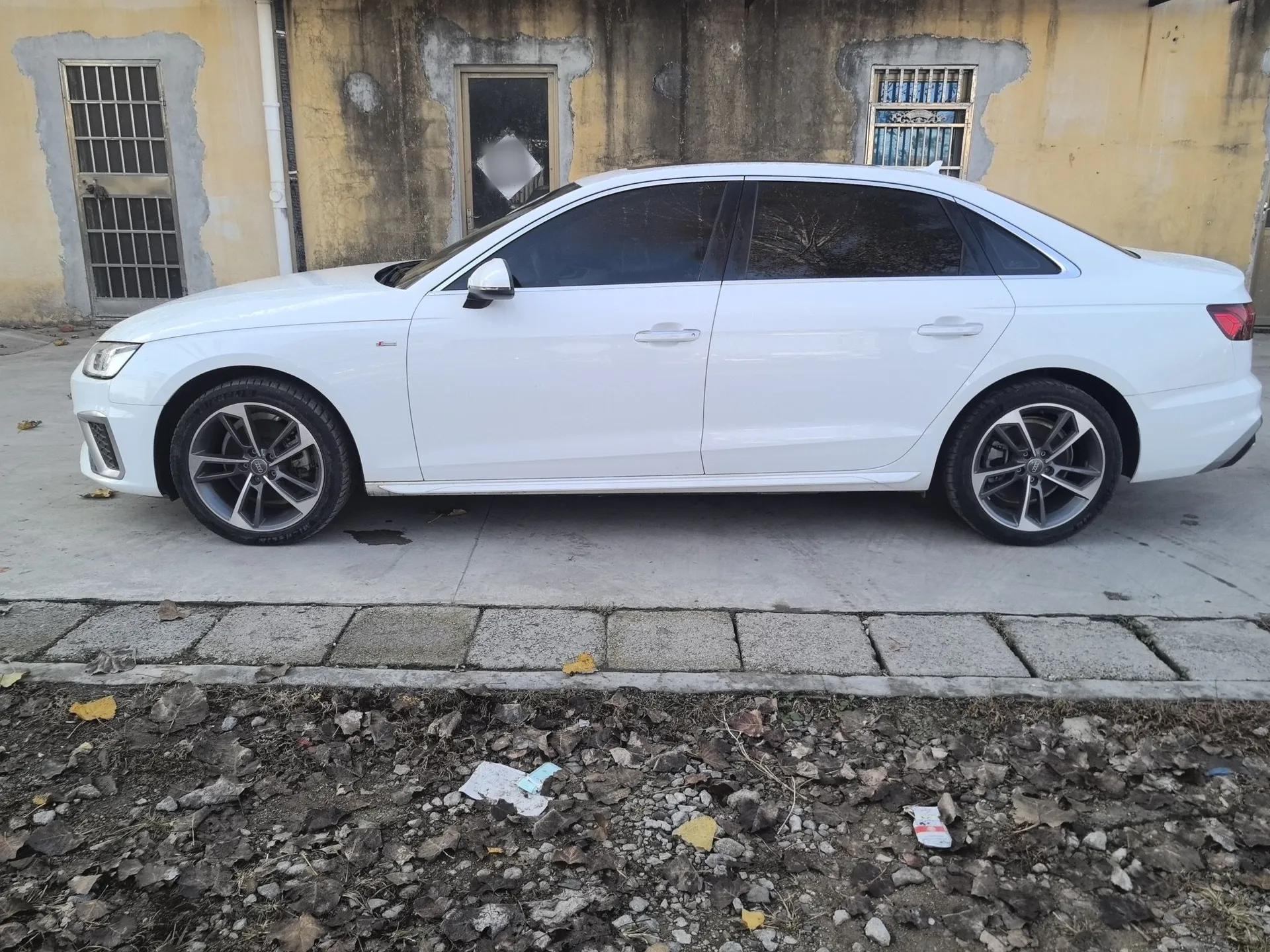 Audi A4L 2020 40 TFSI Fashion Dynamic Model — миниатюра 4