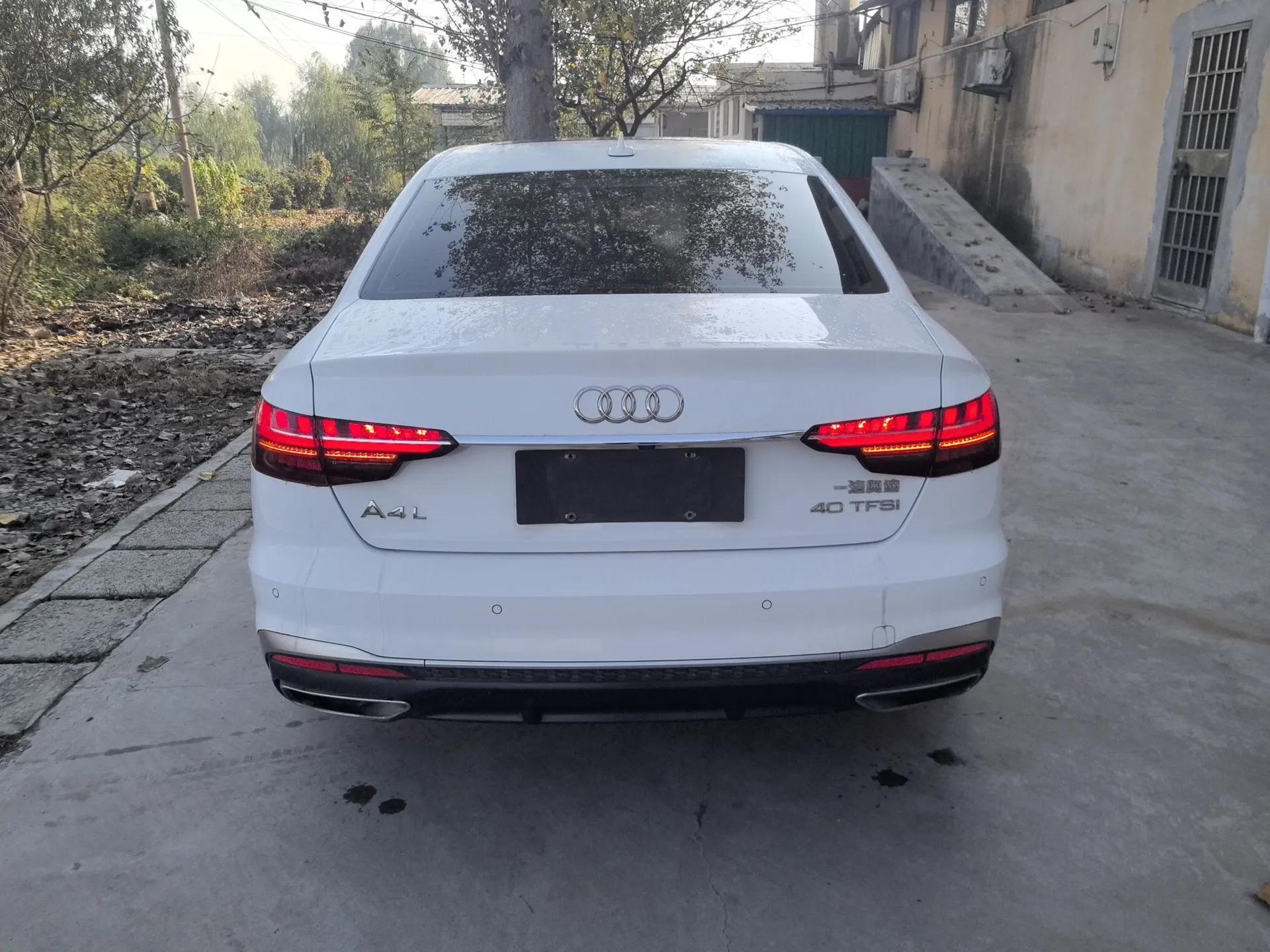 Audi A4L 2020 40 TFSI Fashion Dynamic Model — миниатюра 5