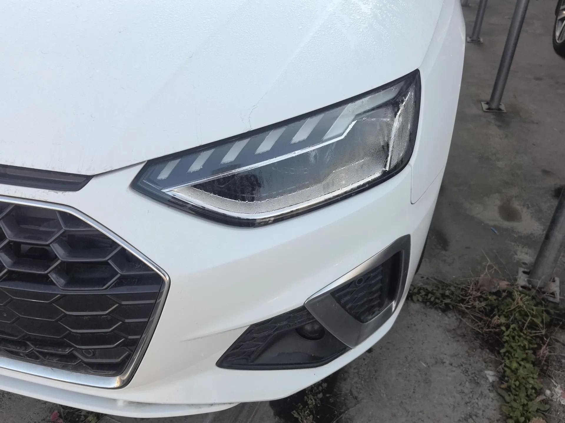 Audi A4L 2020 40 TFSI Fashion Dynamic Model — миниатюра 9