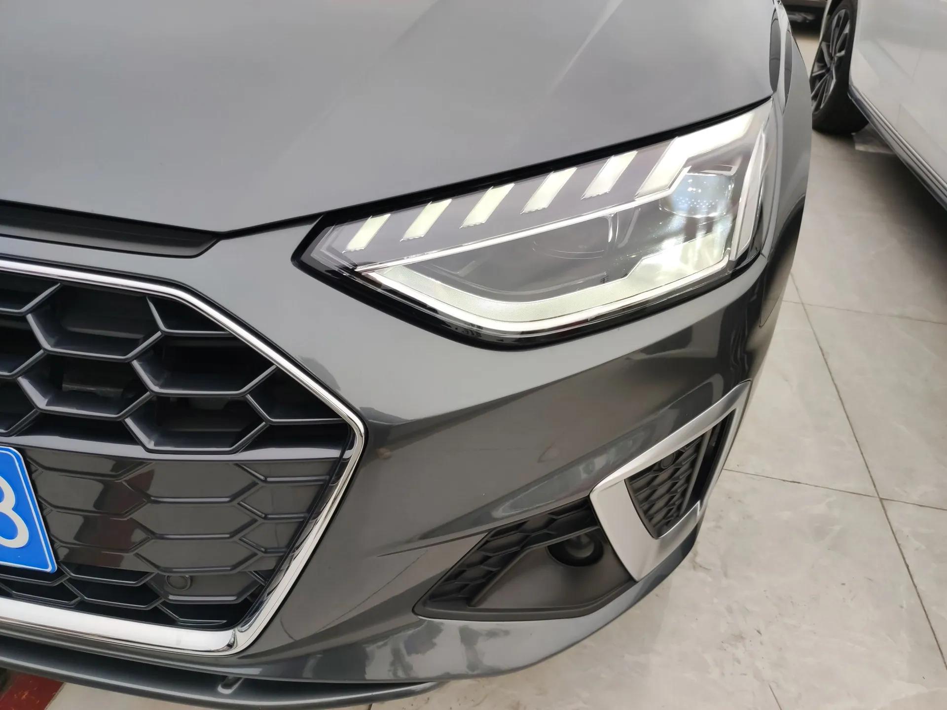 Audi A4L 2020 40 TFSI Luxury Dynamic Model — миниатюра 5