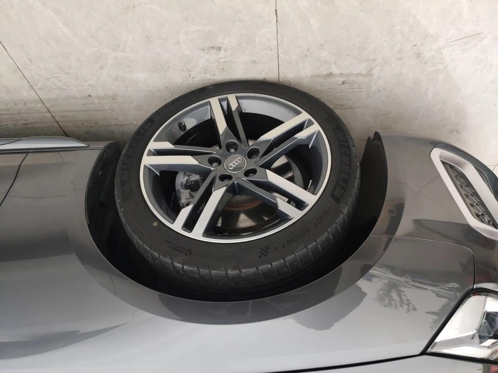 Audi A4L 2020 40 TFSI Luxury Dynamic Model — миниатюра 9