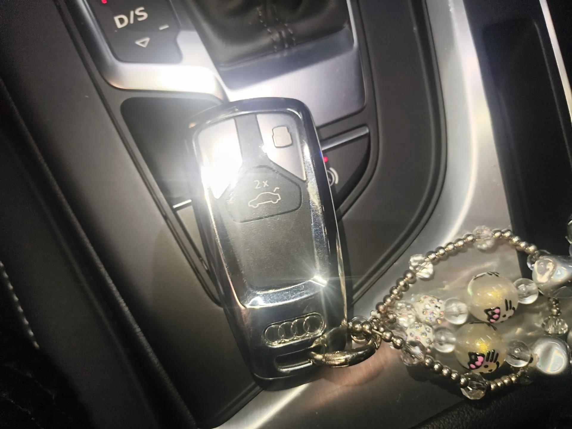 Audi A4L 2020 40 TFSI Fashion Dynamic Model — миниатюра 12