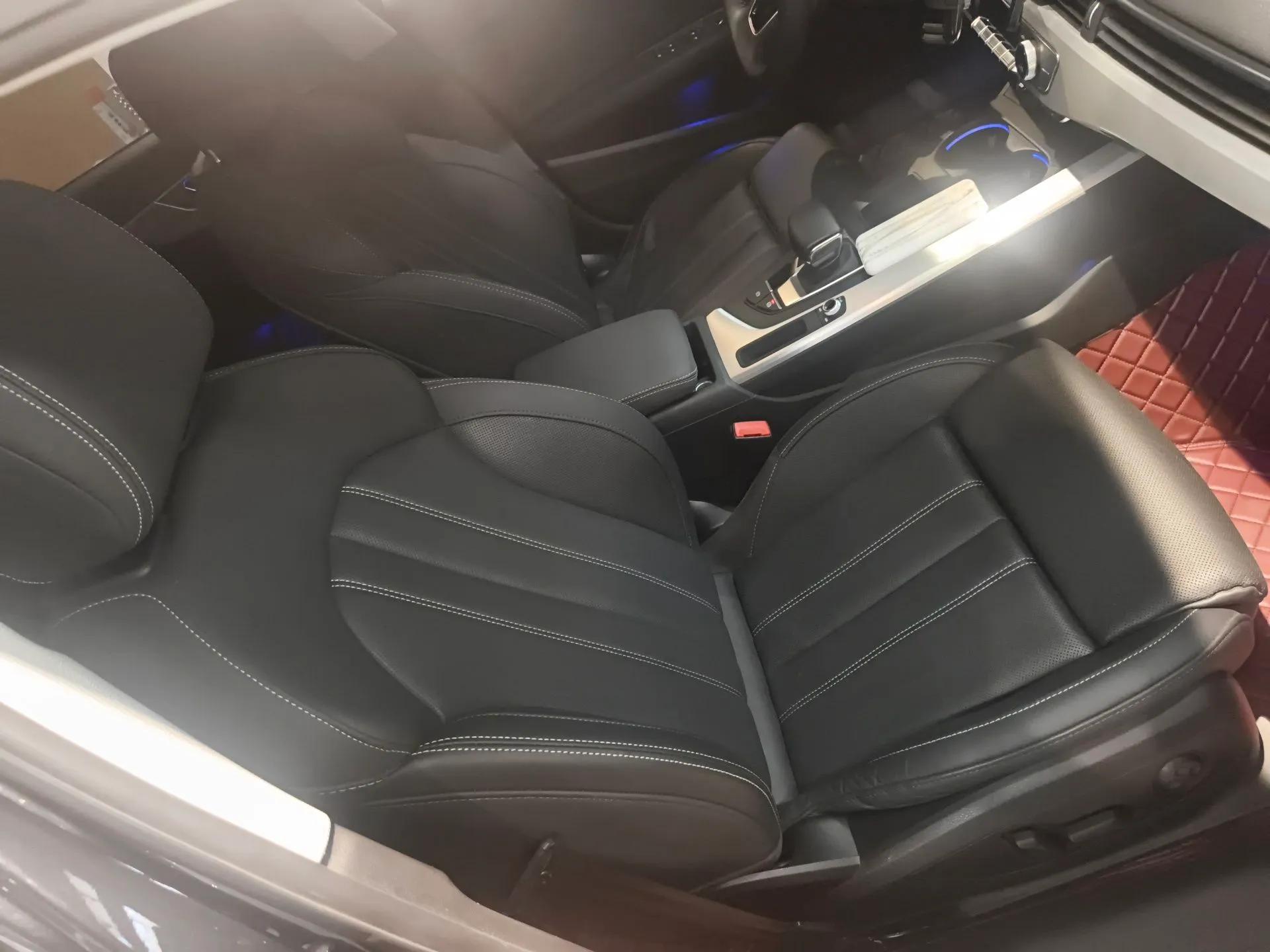 Audi A4L 2020 40 TFSI Fashion Dynamic Model — миниатюра 23