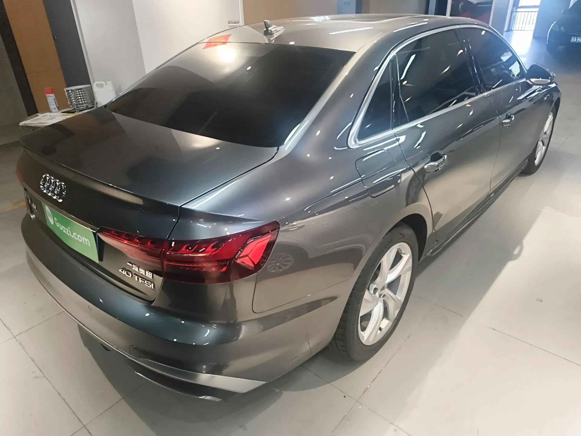 Audi A4L 2020 40 TFSI Fashion Dynamic Model — миниатюра 6