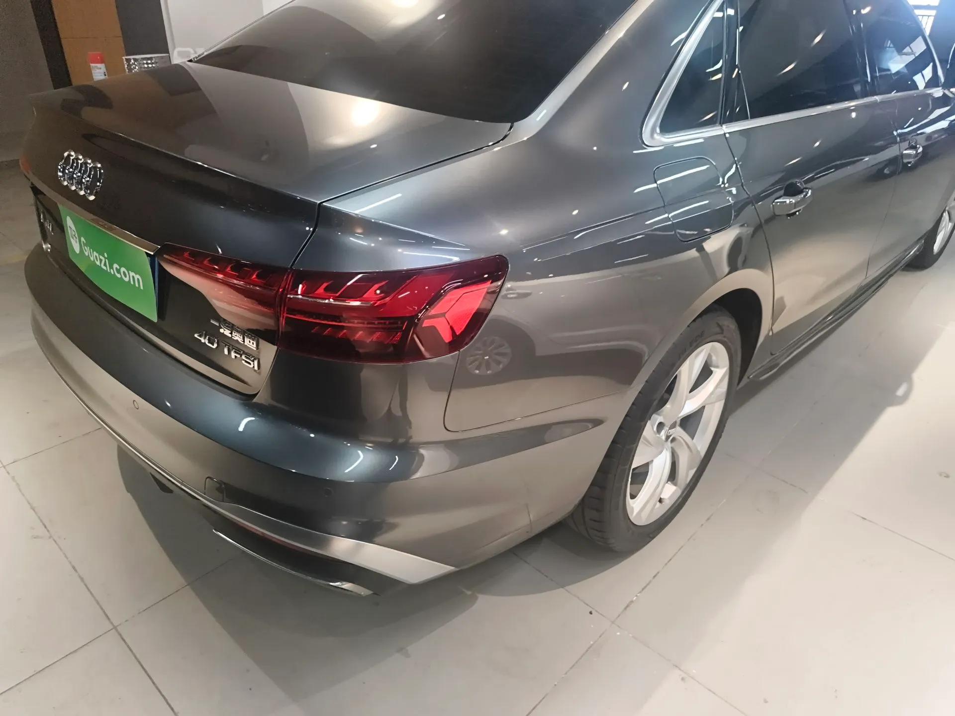 Audi A4L 2020 40 TFSI Fashion Dynamic Model — миниатюра 7