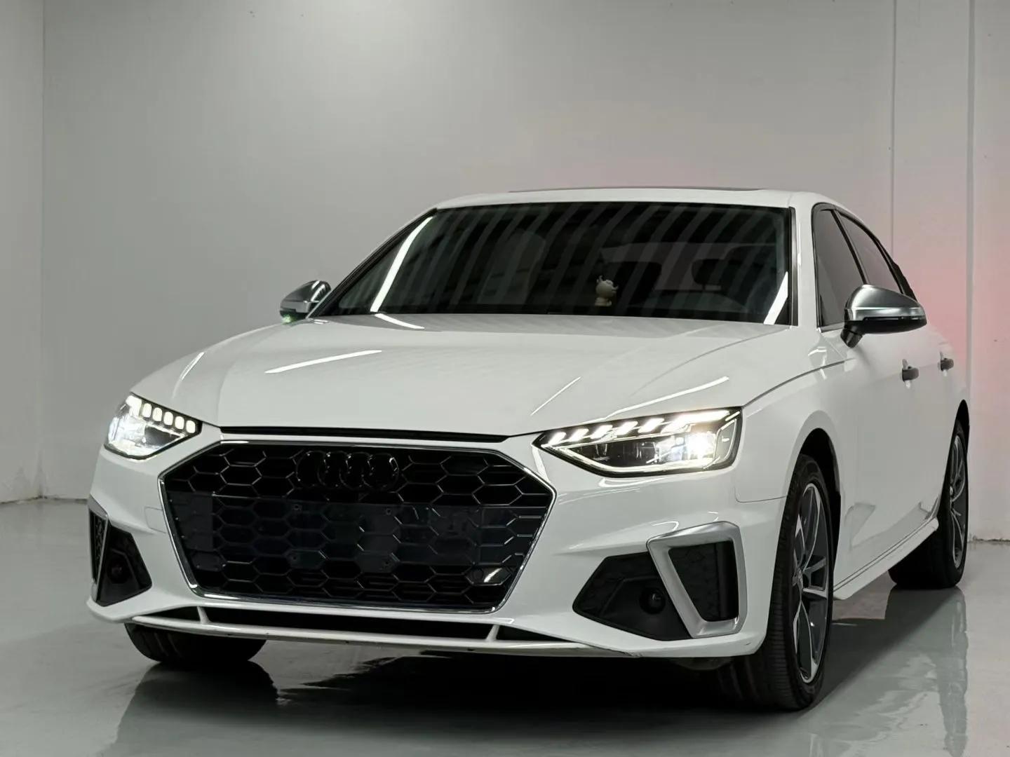 Audi A4L 2020 40 TFSI Fashion Dynamic Model — миниатюра 1
