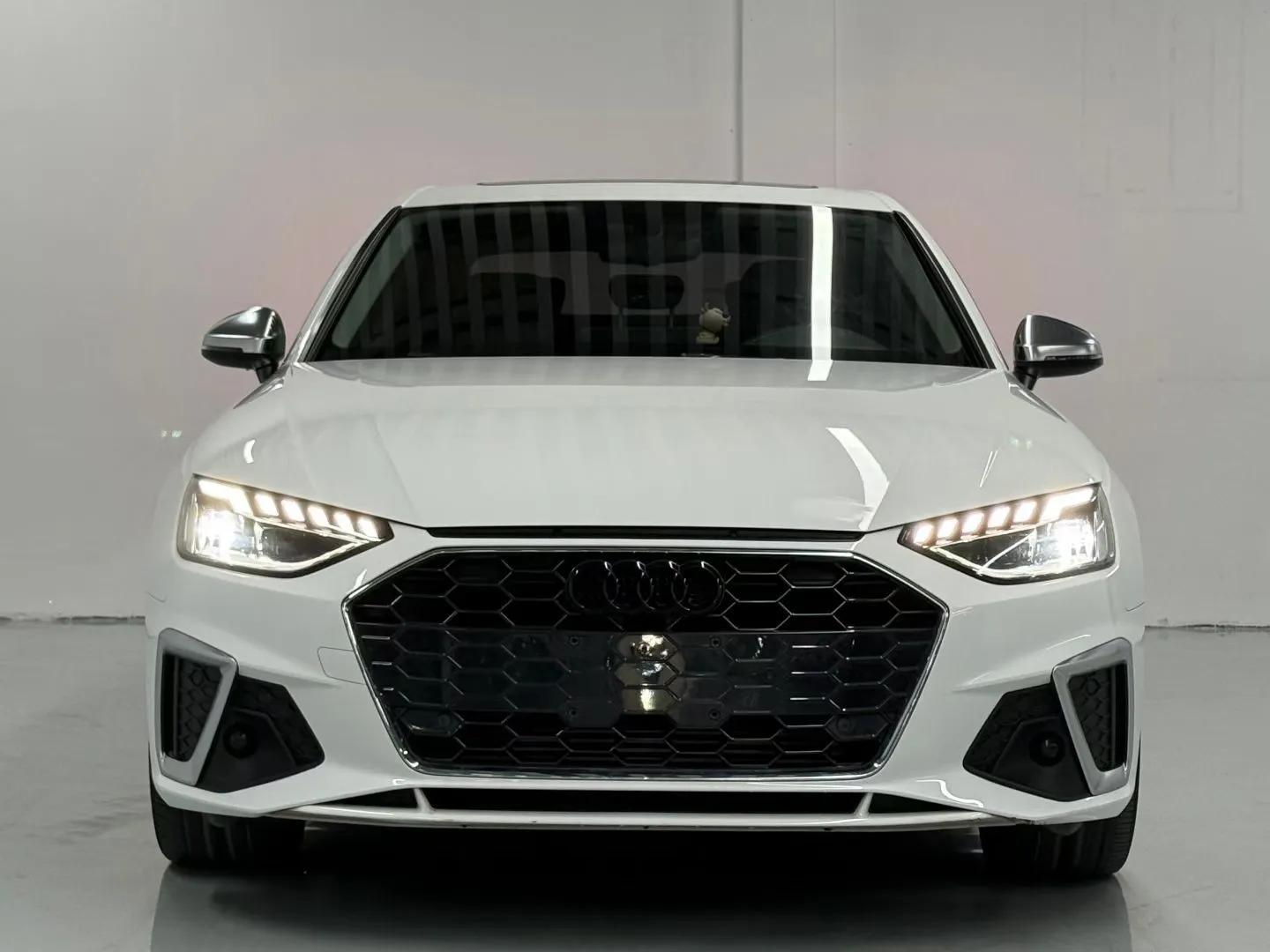 Audi A4L 2020 40 TFSI Fashion Dynamic Model — миниатюра 2