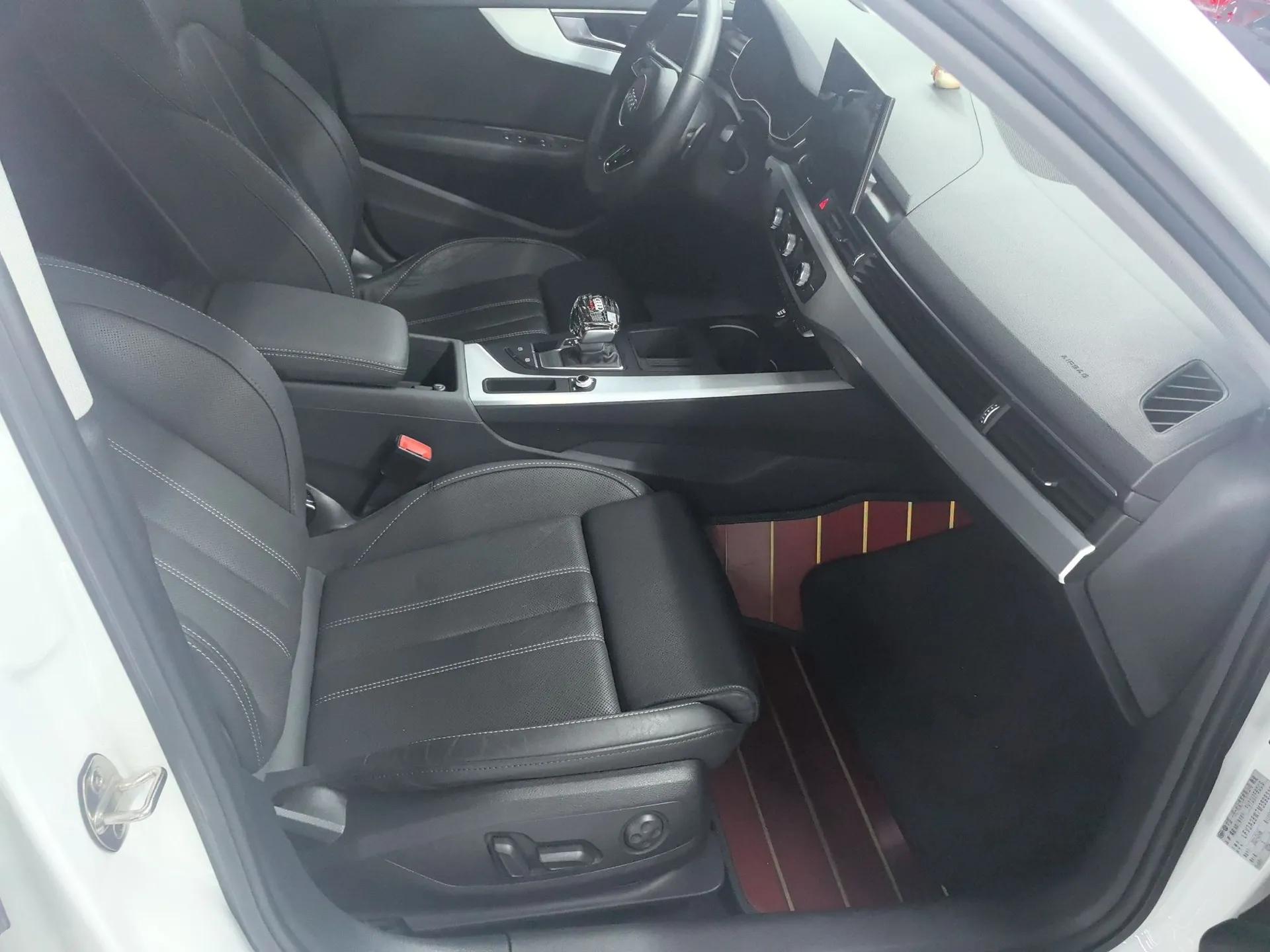 Audi A4L 2020 40 TFSI Fashion Dynamic Model — миниатюра 14