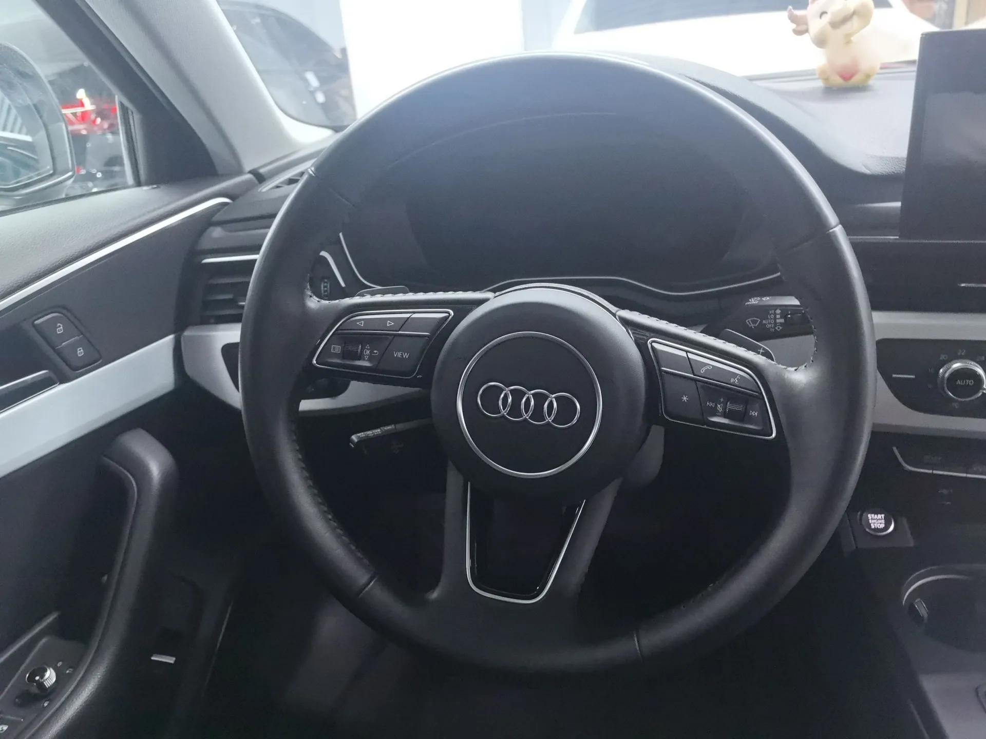 Audi A4L 2020 40 TFSI Fashion Dynamic Model — миниатюра 17