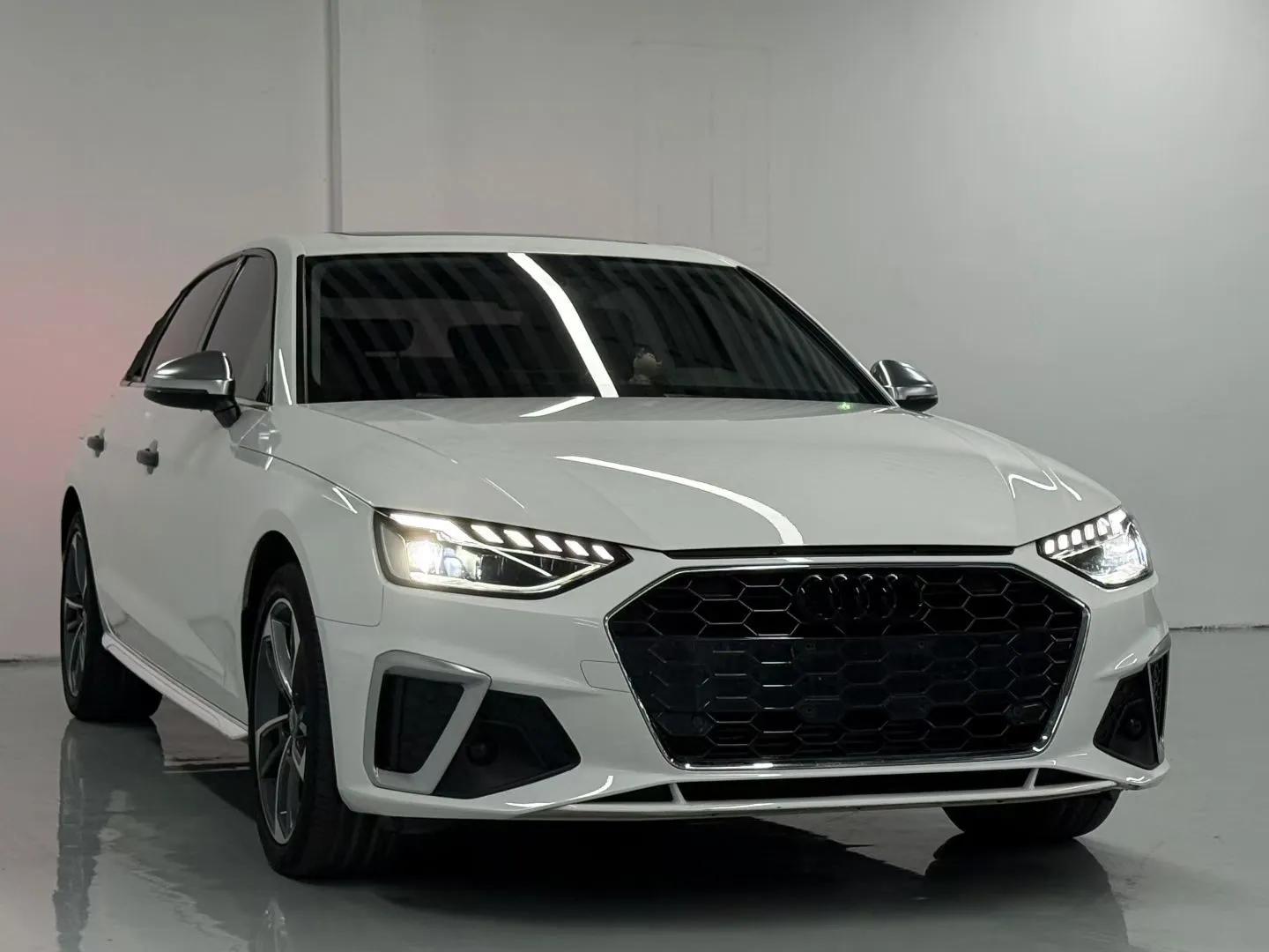 Audi A4L 2020 40 TFSI Fashion Dynamic Model — миниатюра 3