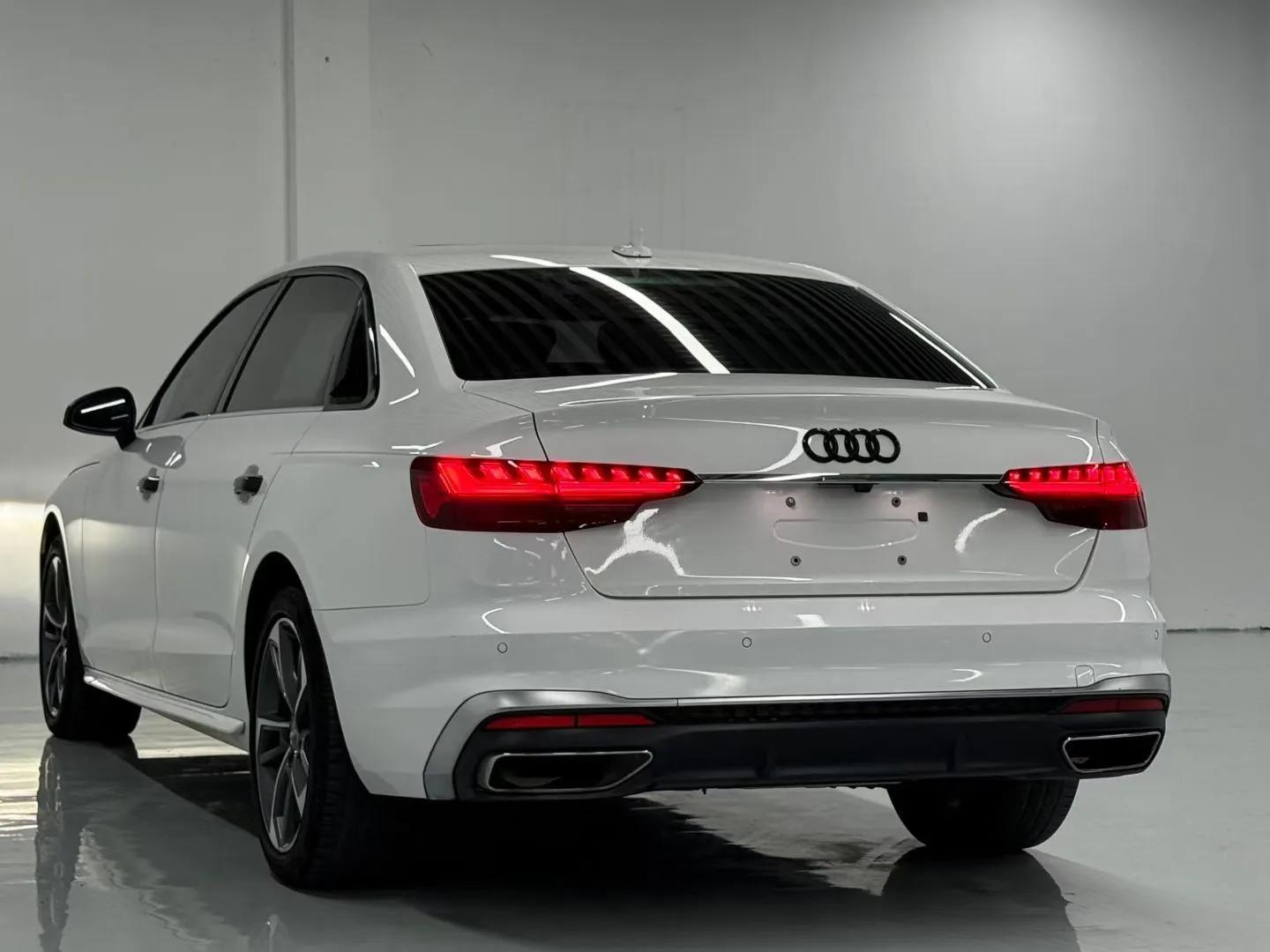 Audi A4L 2020 40 TFSI Fashion Dynamic Model — миниатюра 4