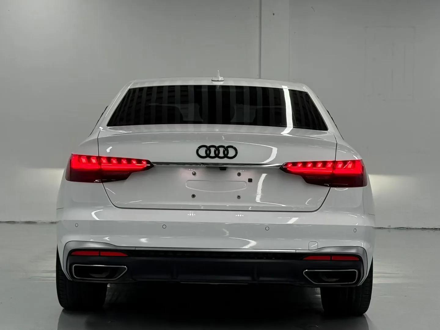 Audi A4L 2020 40 TFSI Fashion Dynamic Model — миниатюра 5