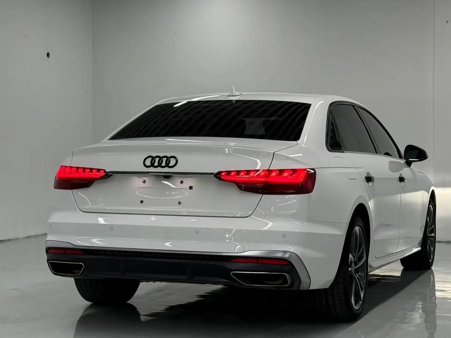 Audi A4L 2020 40 TFSI Fashion Dynamic Model — миниатюра 6