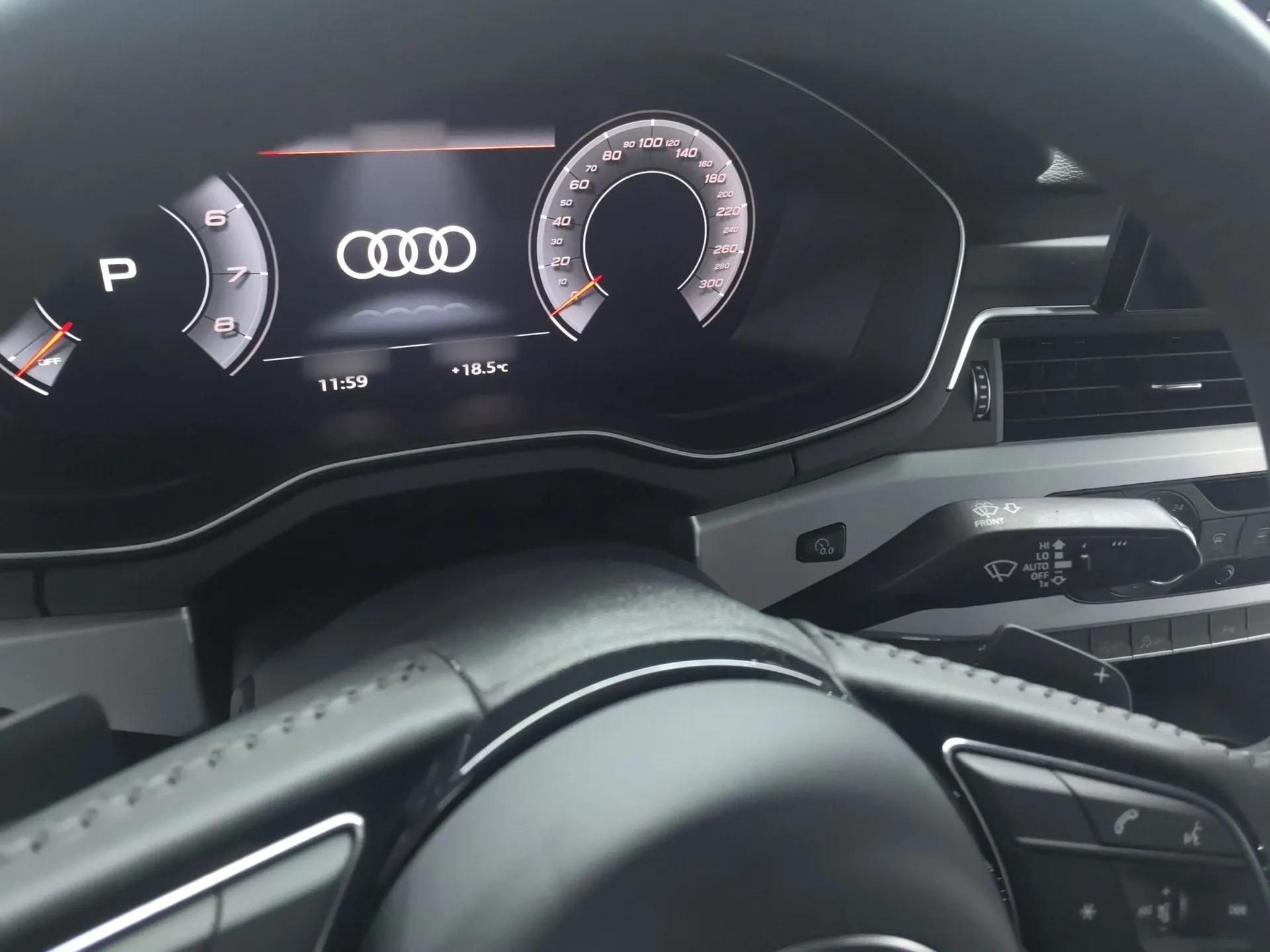 Audi A4L 2020 40 TFSI Fashion Dynamic Model — миниатюра 9