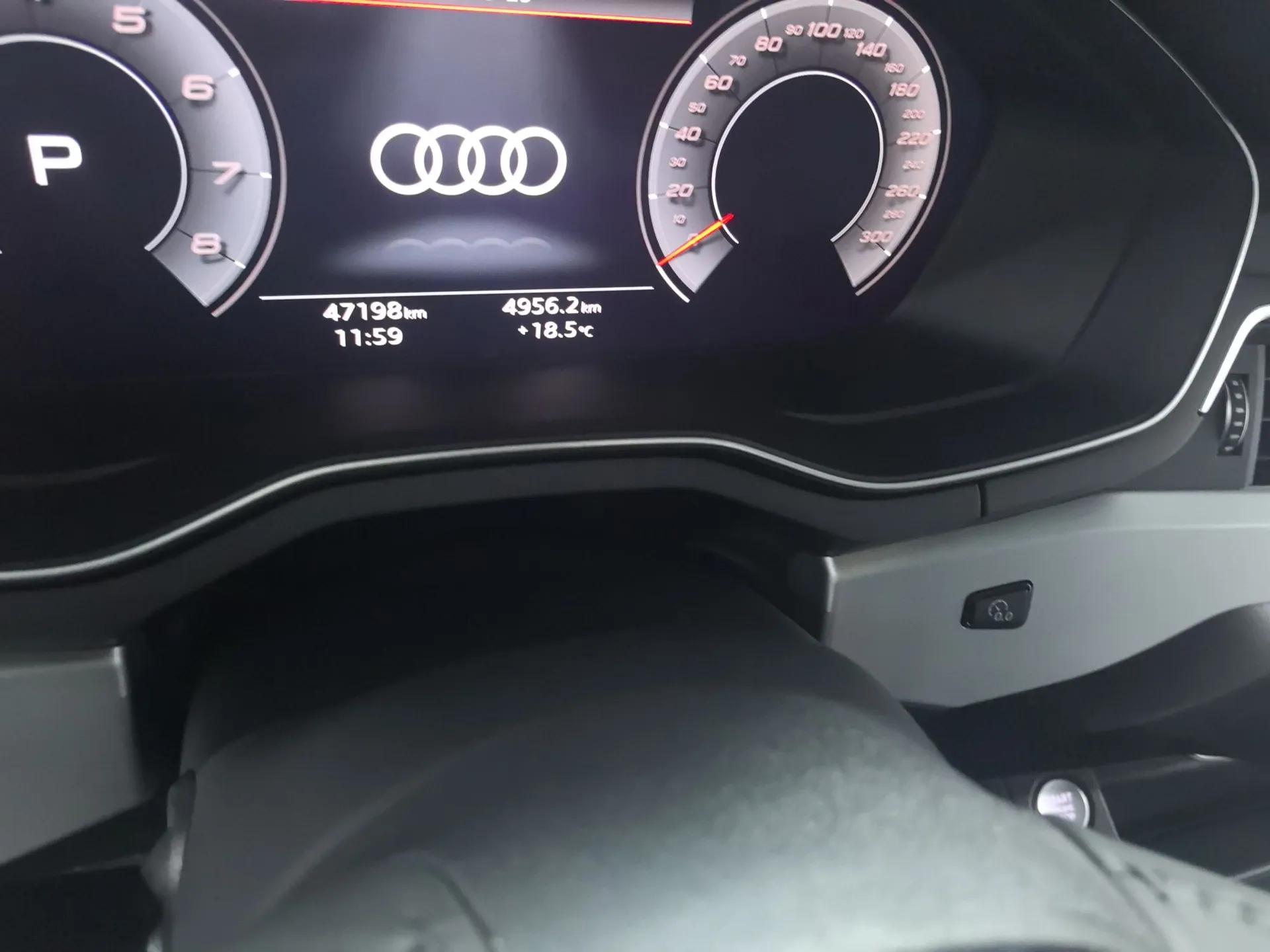 Audi A4L 2020 40 TFSI Fashion Dynamic Model — миниатюра 10