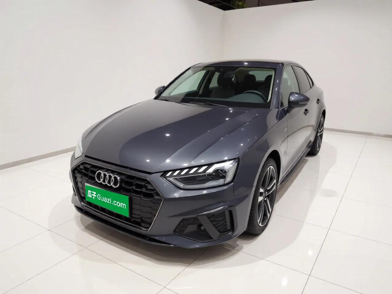 Audi A4L 2020 40 TFSI Luxury Dynamic Model — миниатюра 1