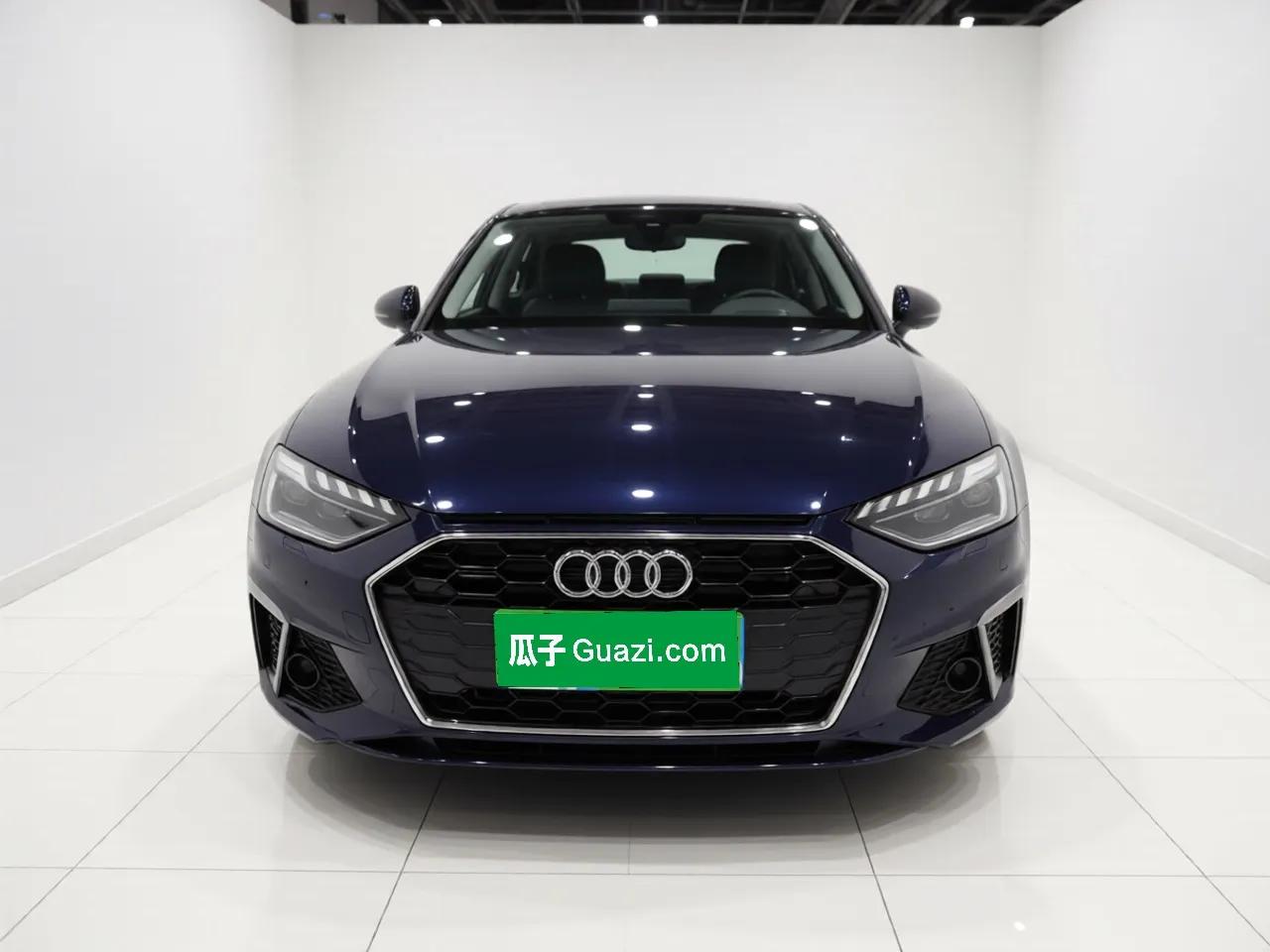 Audi A4L 2020 40 TFSI Luxury Dynamic Model — миниатюра 2