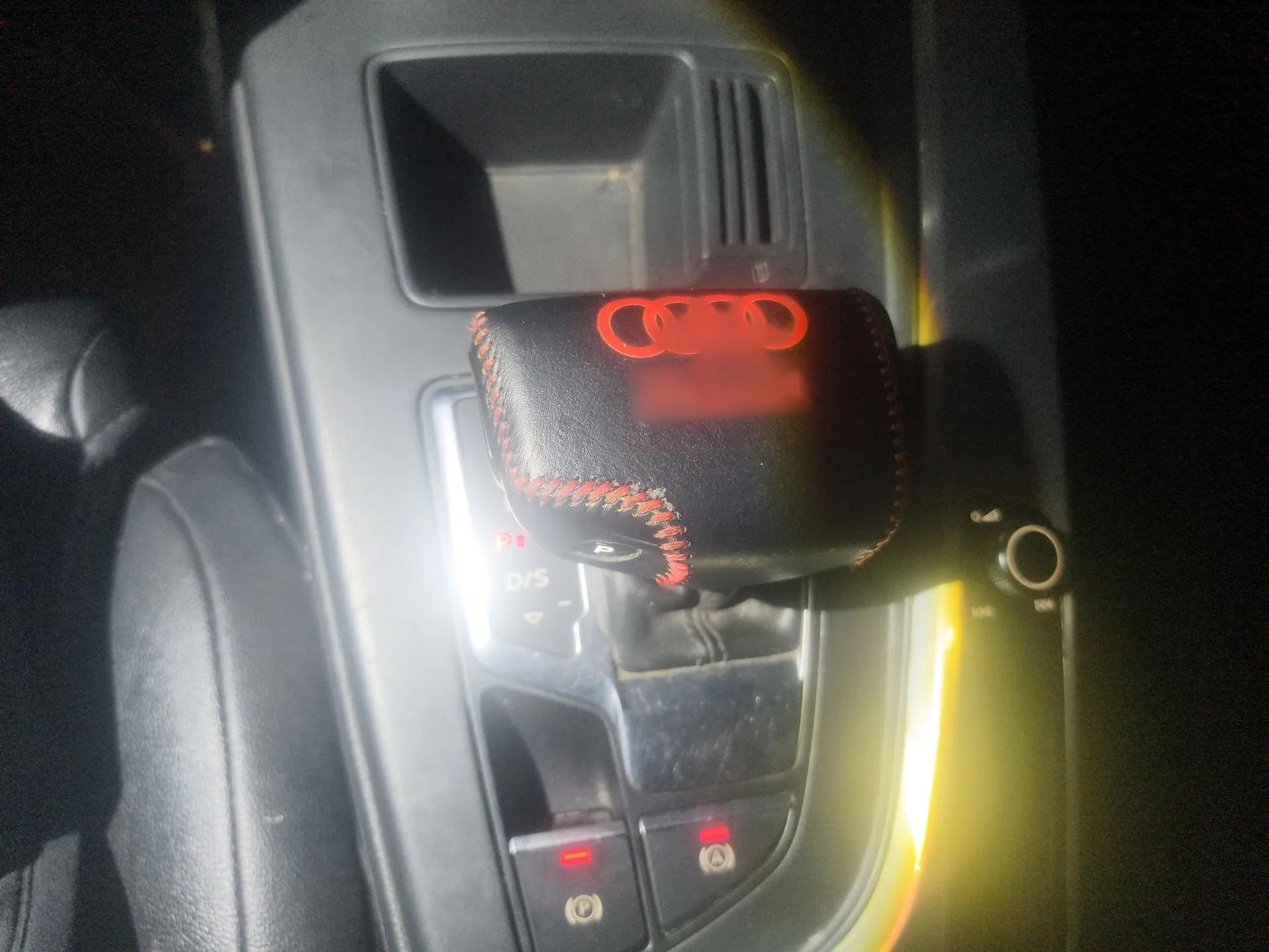 Audi A4L 2020 40 TFSI Luxury Dynamic Model — миниатюра 13