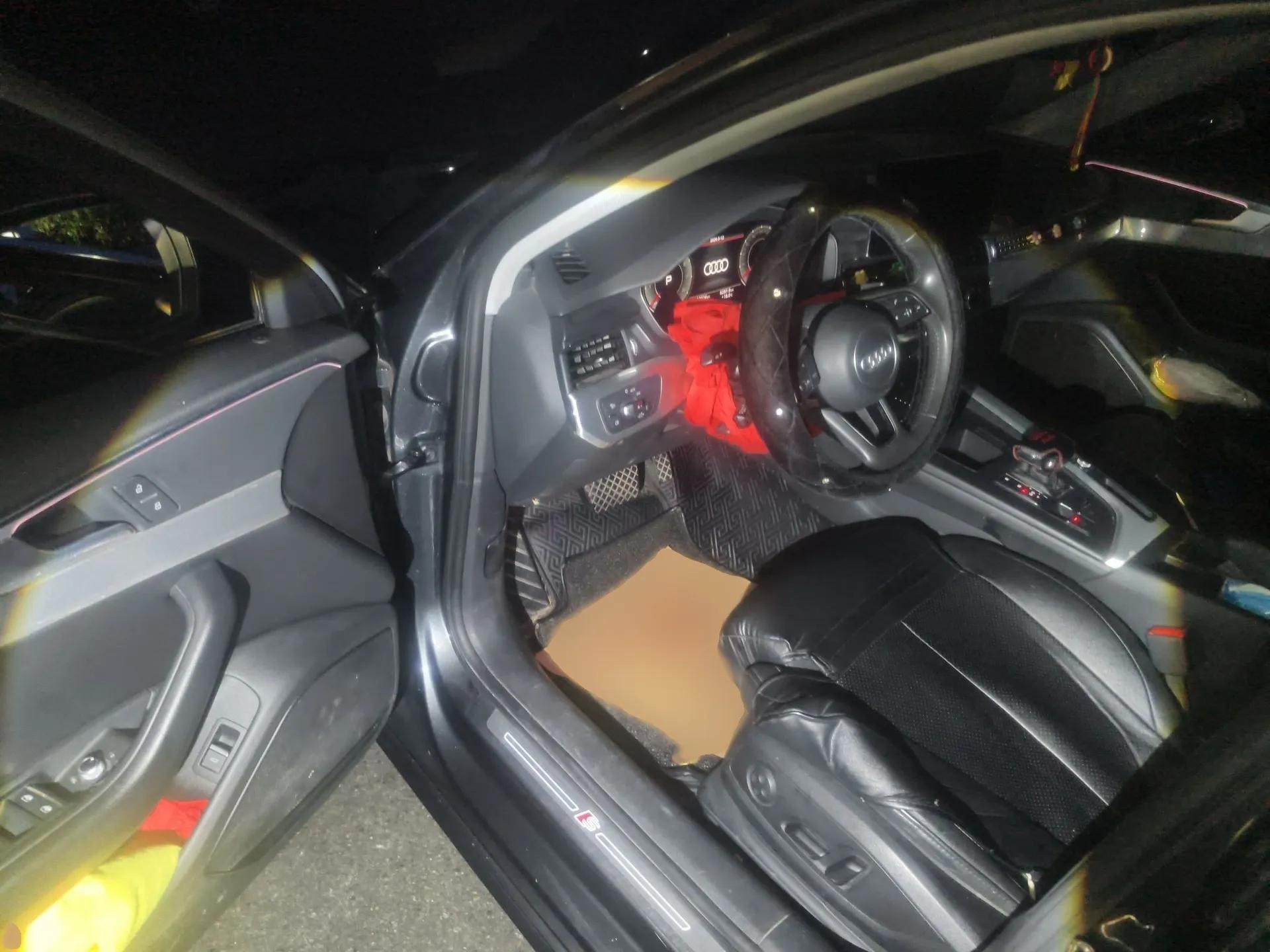 Audi A4L 2020 40 TFSI Luxury Dynamic Model — миниатюра 19