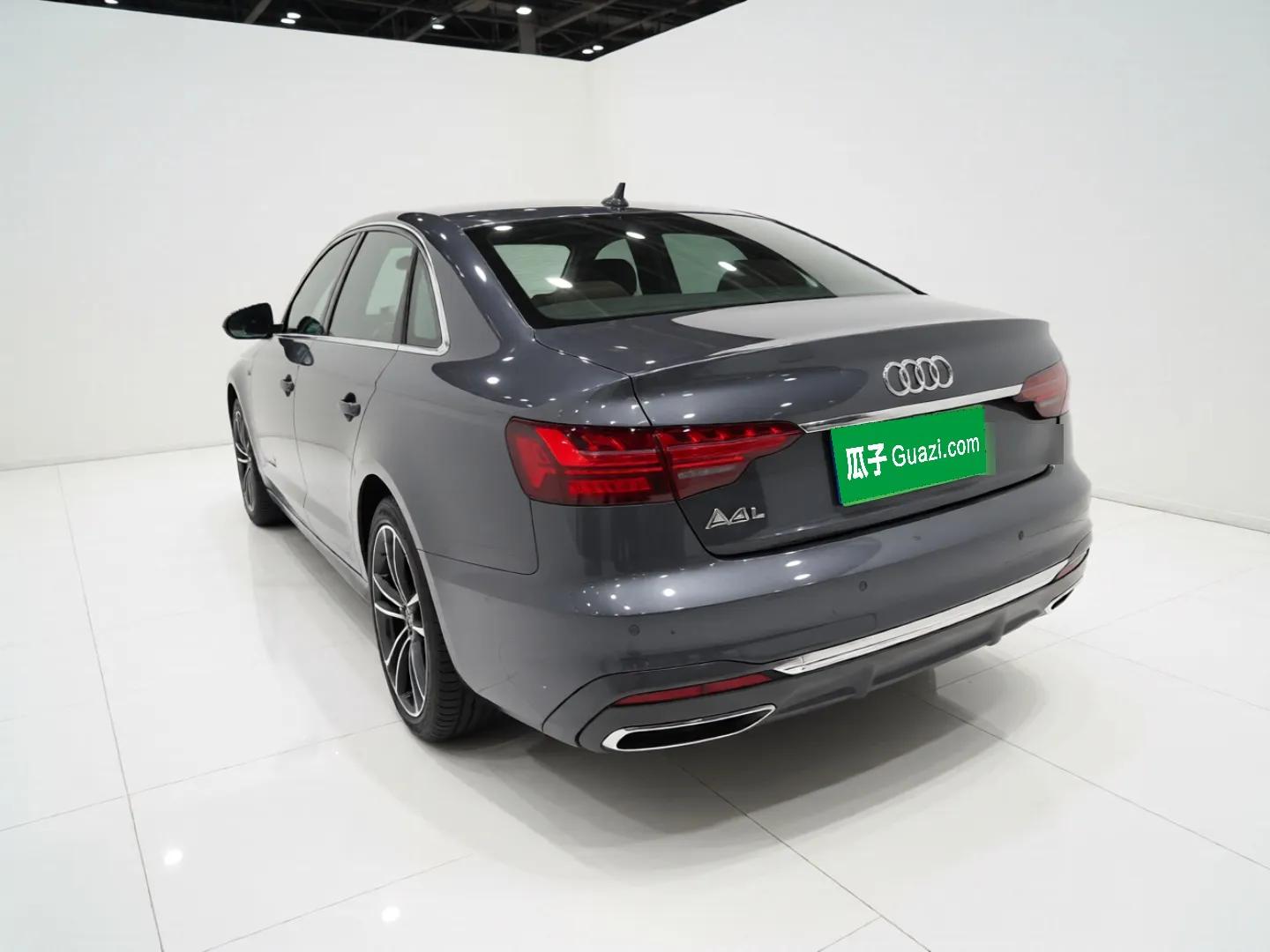 Audi A4L 2020 40 TFSI Luxury Dynamic Model — миниатюра 4