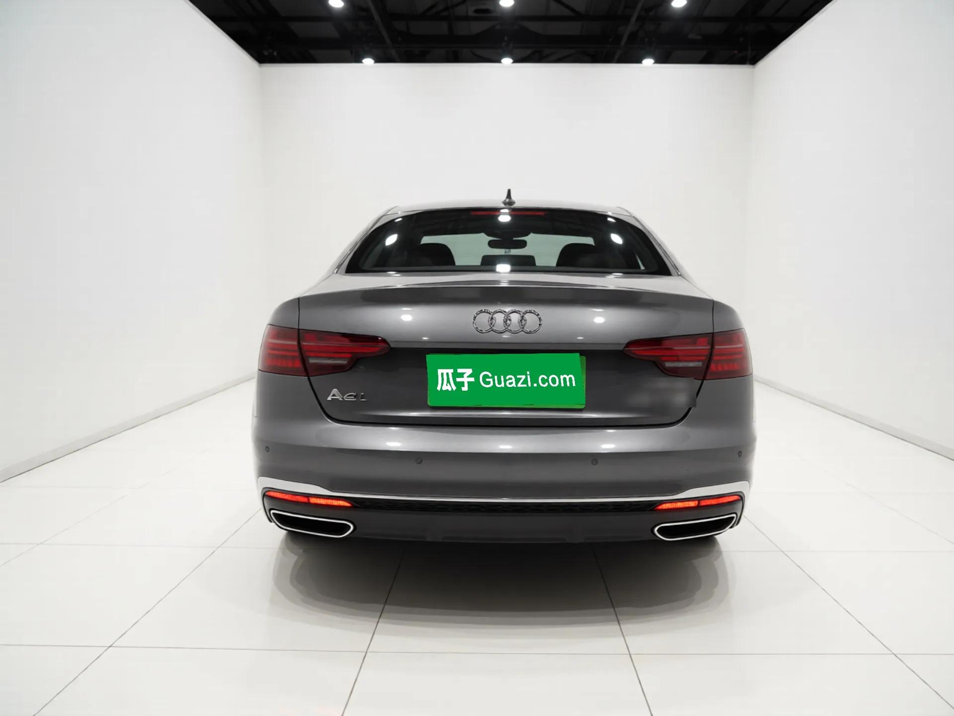 Audi A4L 2020 40 TFSI Luxury Dynamic Model — миниатюра 5