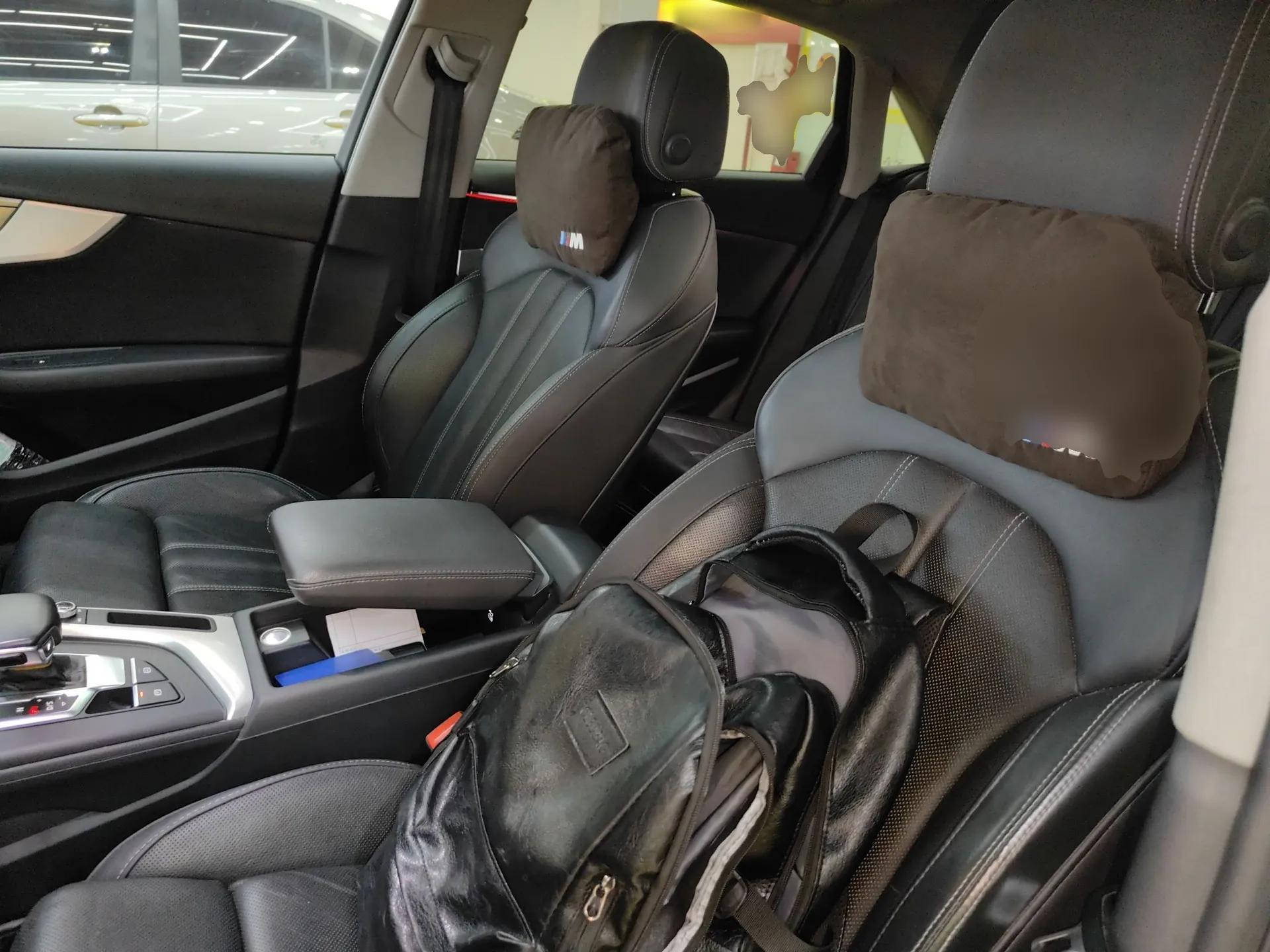 Audi A4L 2022 40 TFSI Luxury Dynamic Model — миниатюра 17
