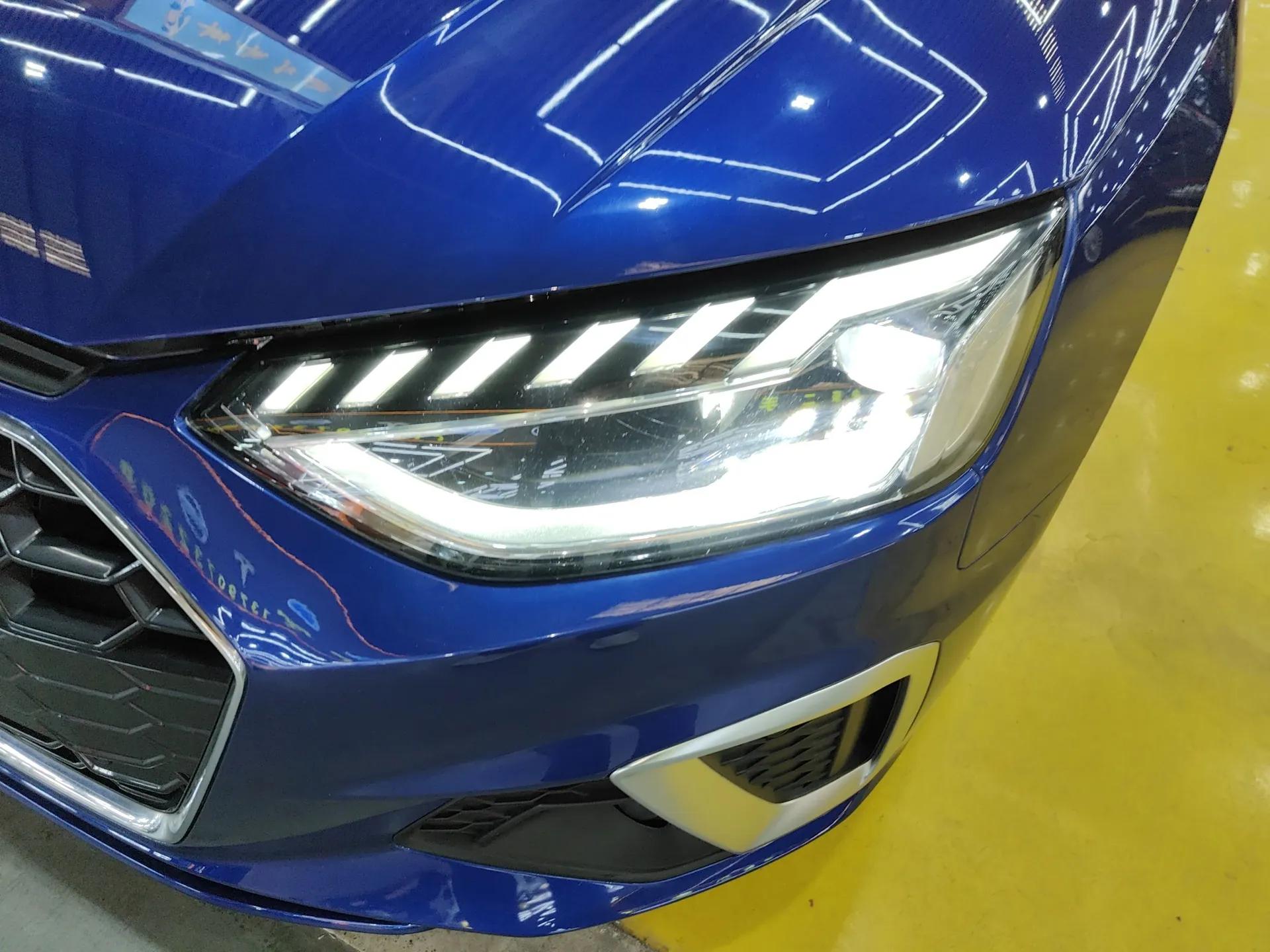 Audi A4L 2022 40 TFSI Luxury Dynamic Model — миниатюра 5