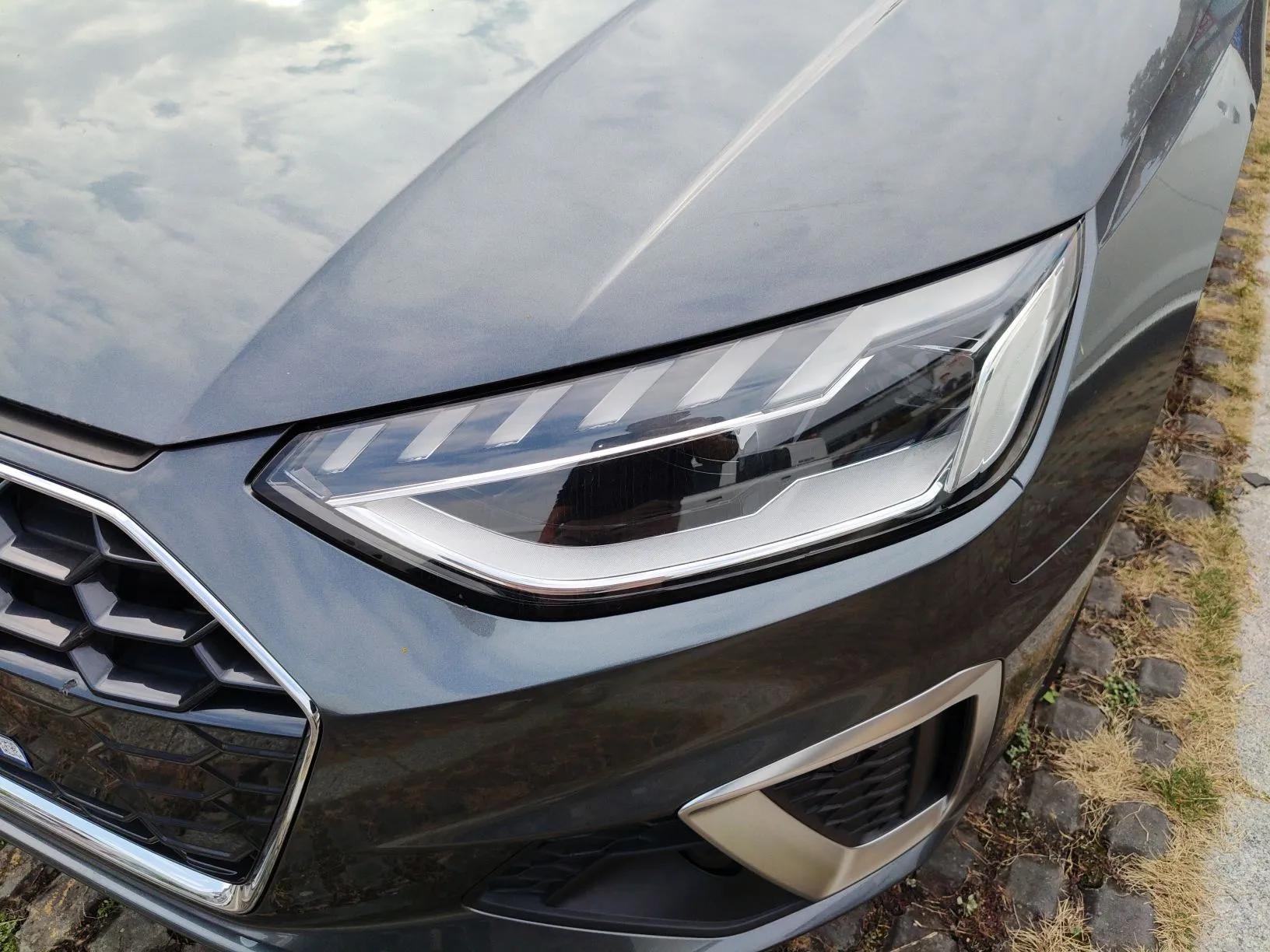 Audi A4L 2020 40 TFSI Luxury Dynamic Model — миниатюра 2