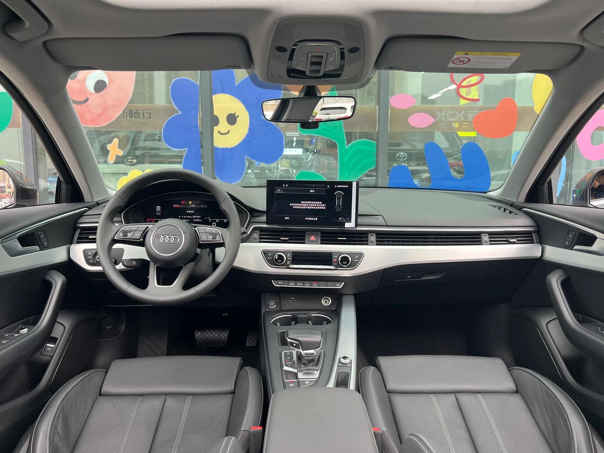 Audi A4L 2020 40 TFSI Luxury Dynamic Model — миниатюра 20
