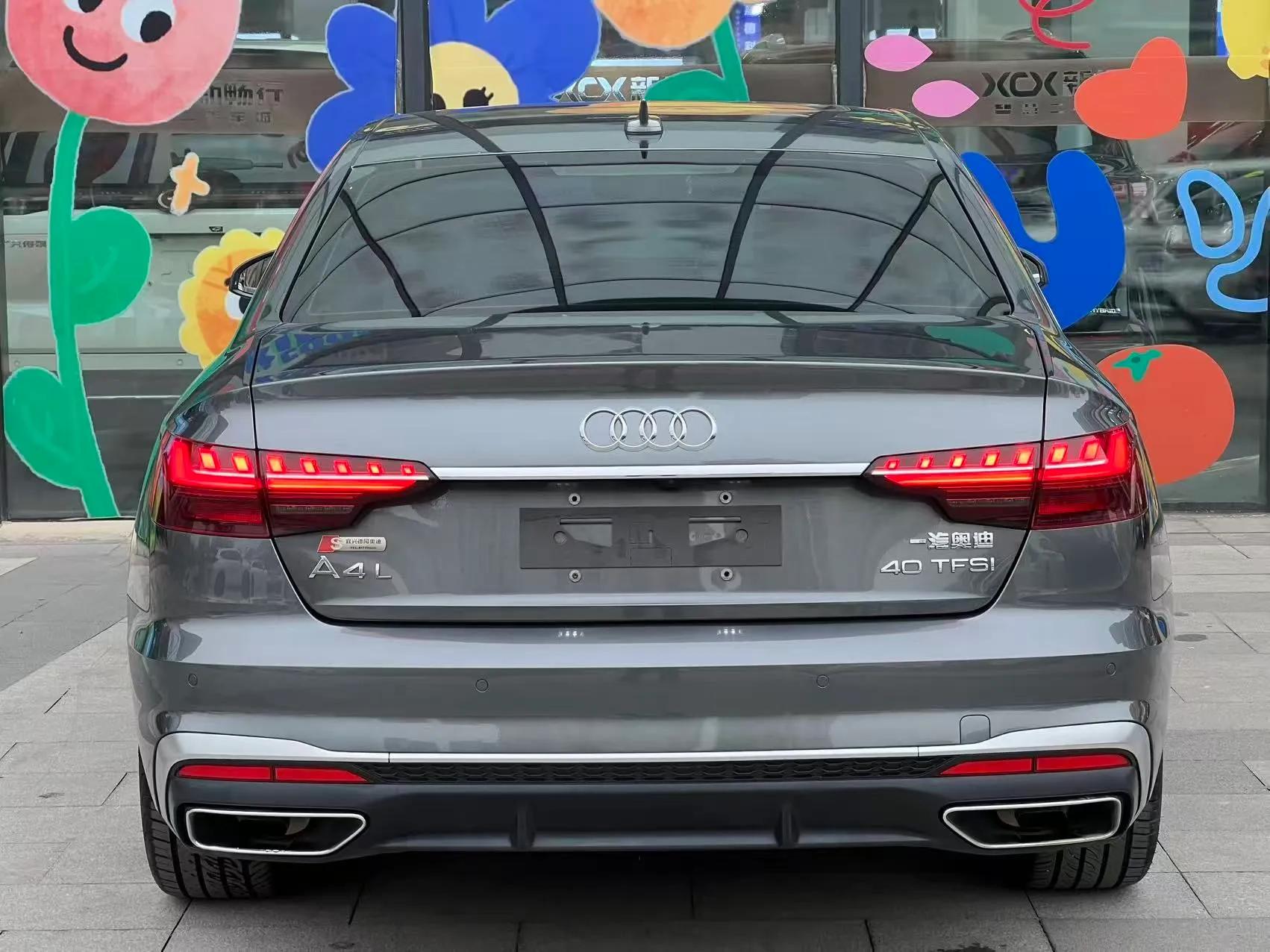 Audi A4L 2020 40 TFSI Luxury Dynamic Model — миниатюра 6