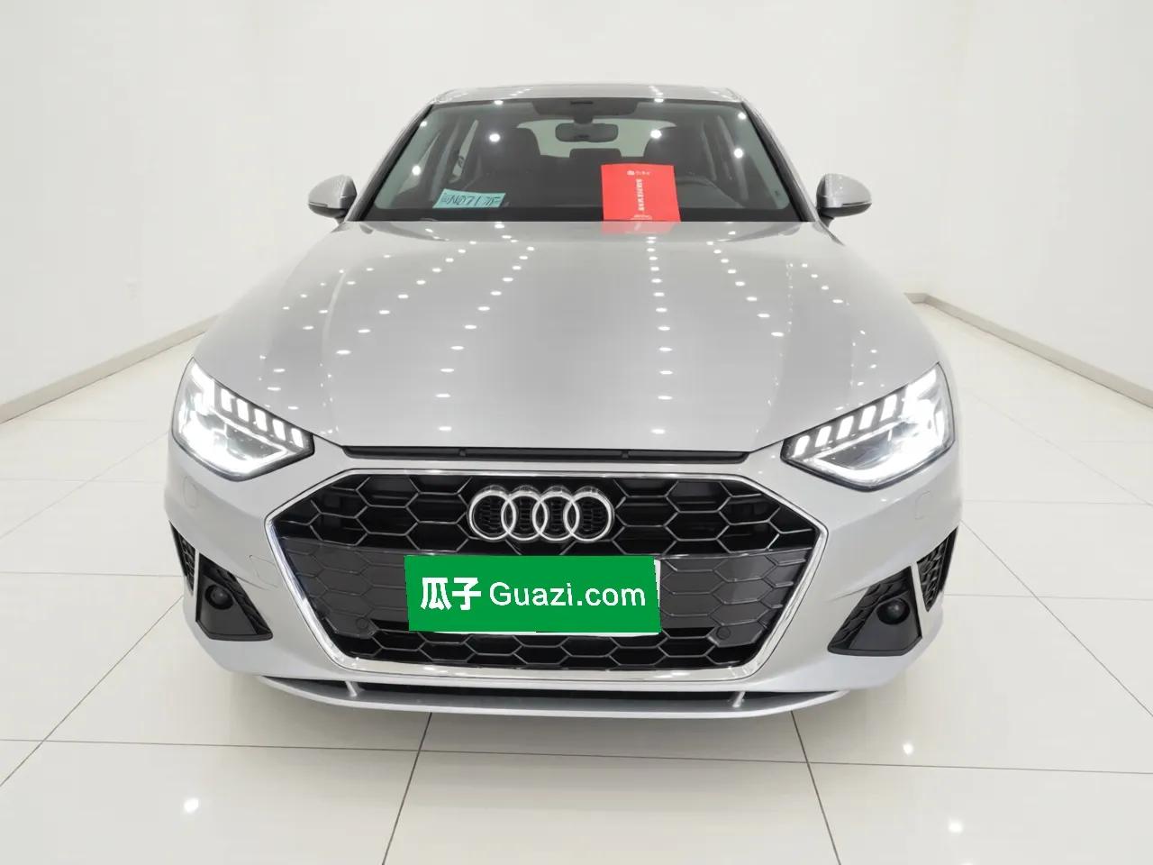 Audi A4L 2022 40 TFSI Fashion Dynamic Model — миниатюра 2