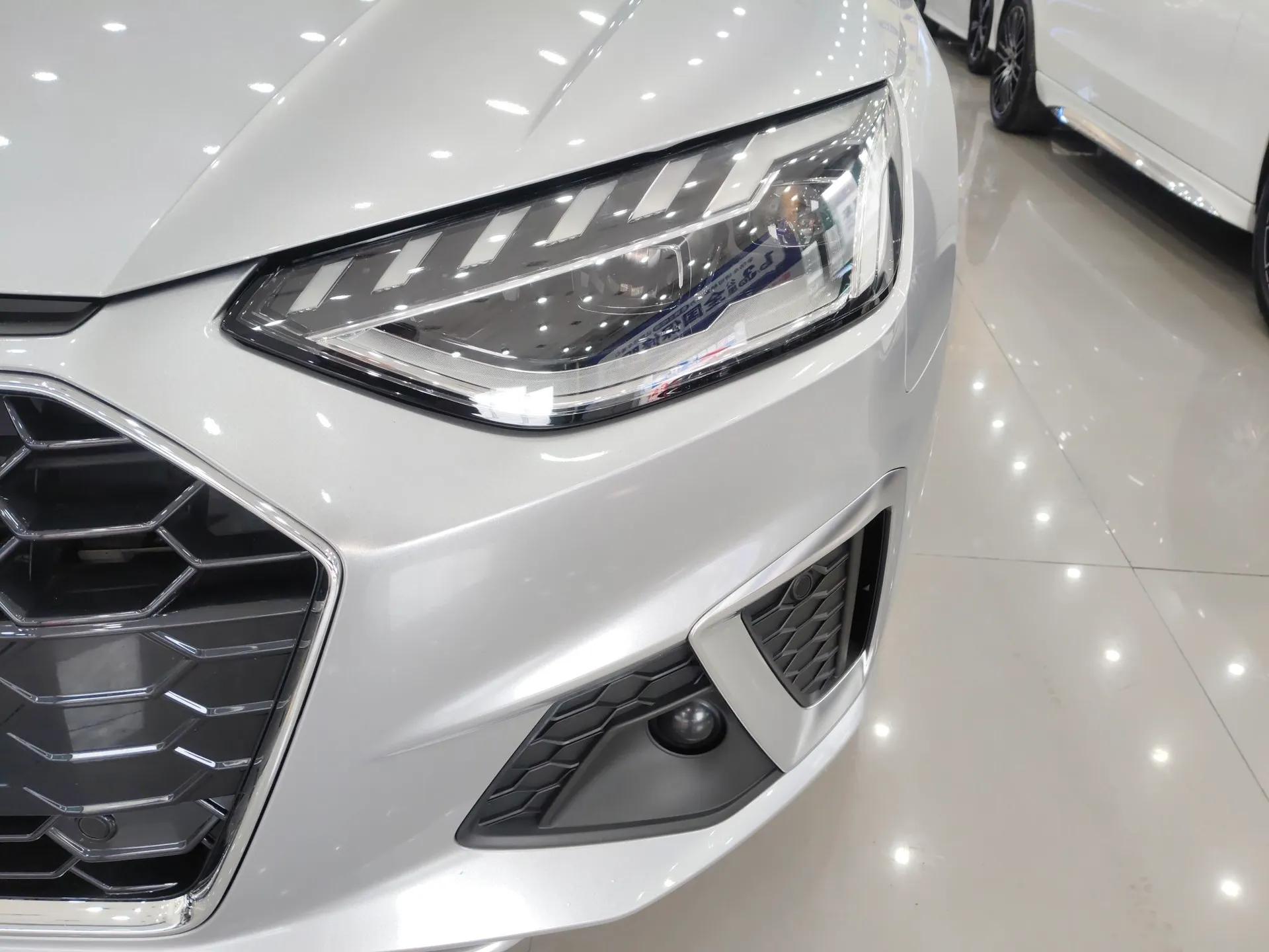 Audi A4L 2022 40 TFSI Fashion Dynamic Model — миниатюра 5