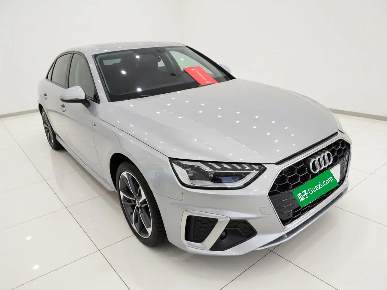 Audi A4L 2022 40 TFSI Fashion Dynamic Model — миниатюра 6