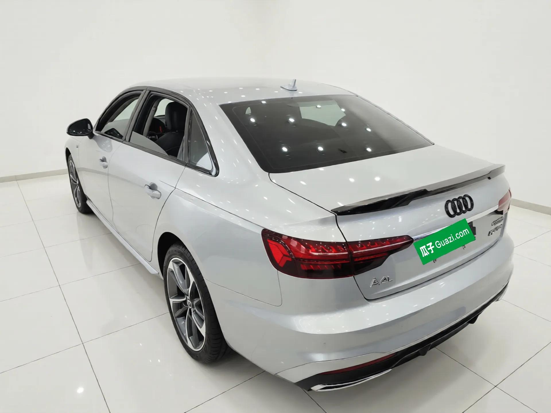 Audi A4L 2022 40 TFSI Fashion Dynamic Model — миниатюра 7