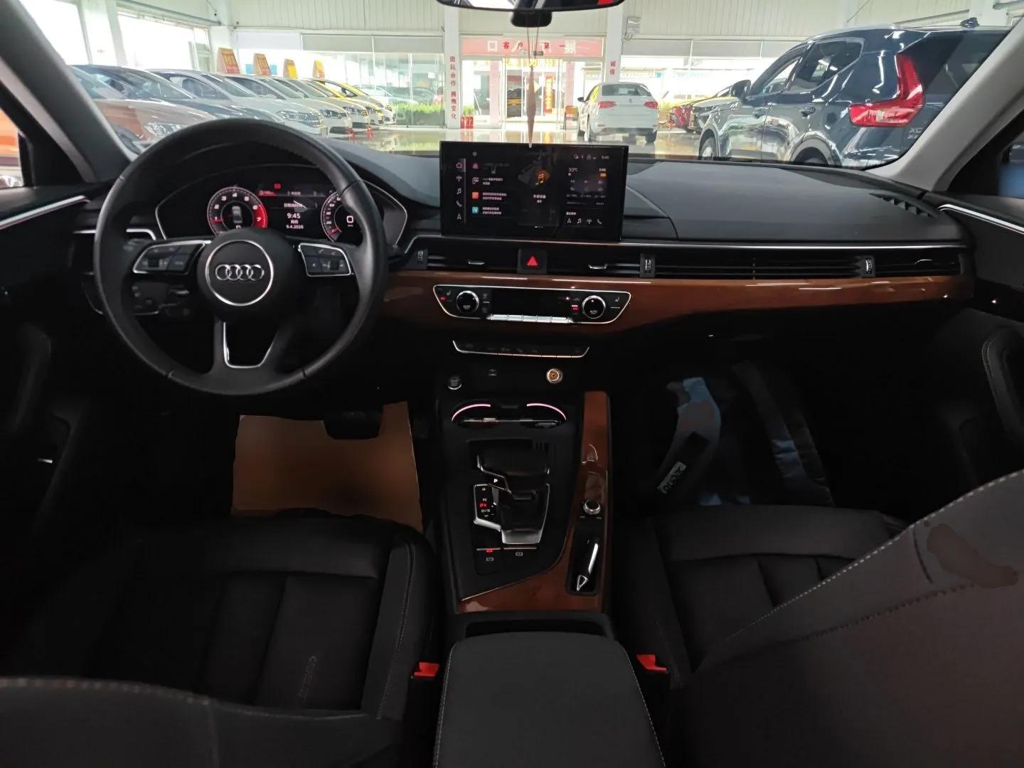 Audi A4L 2020 40 TFSI Luxury Prestige Edition — миниатюра 13