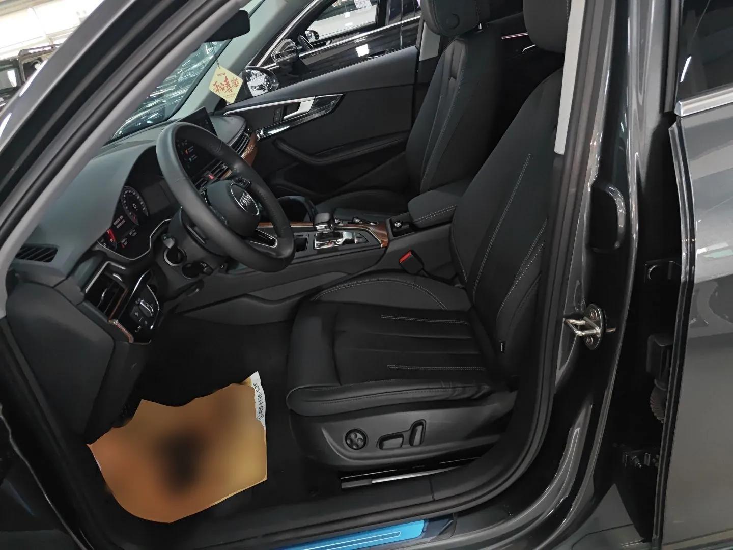 Audi A4L 2020 40 TFSI Luxury Prestige Edition — миниатюра 18