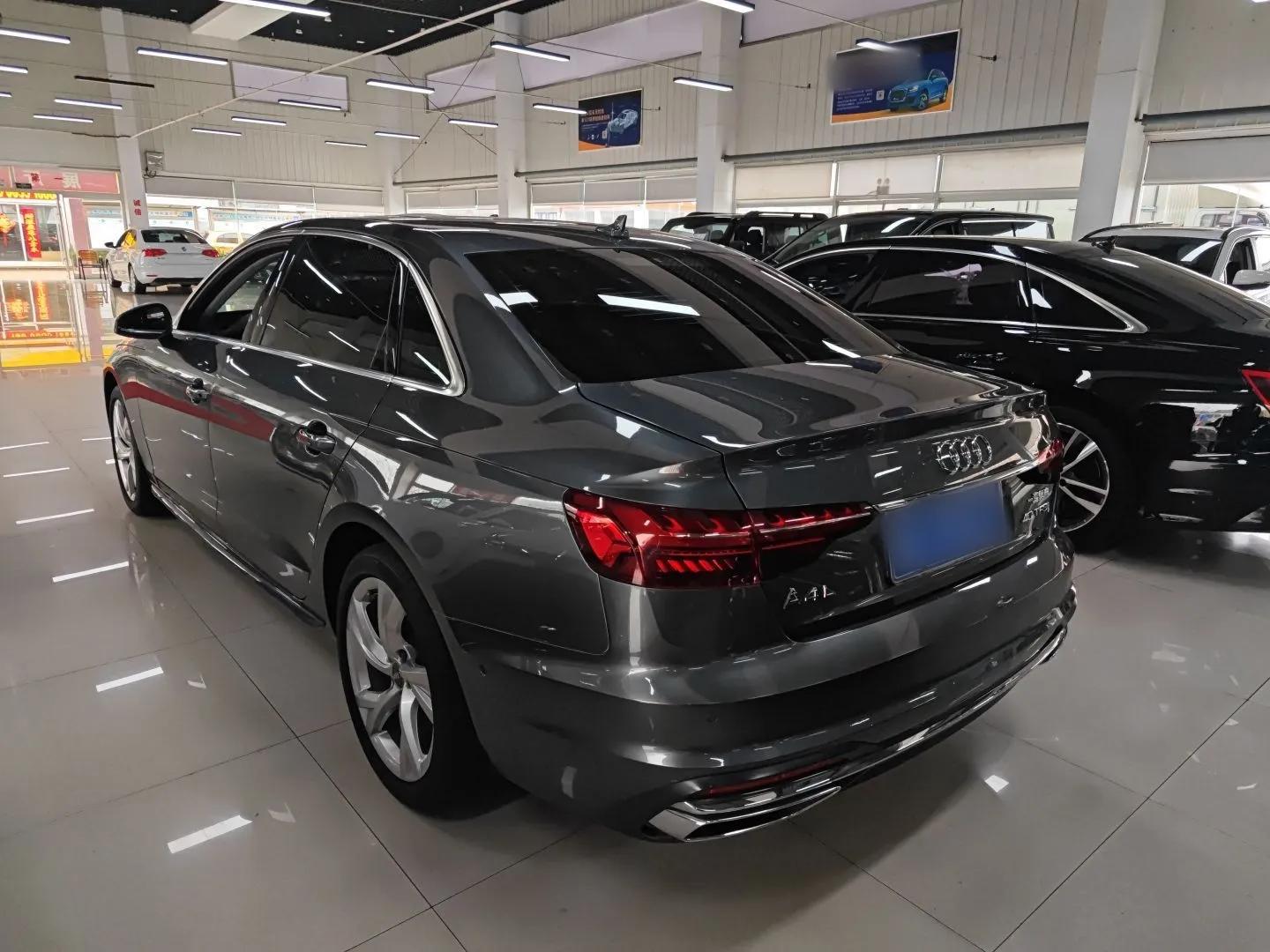Audi A4L 2020 40 TFSI Luxury Prestige Edition — миниатюра 4
