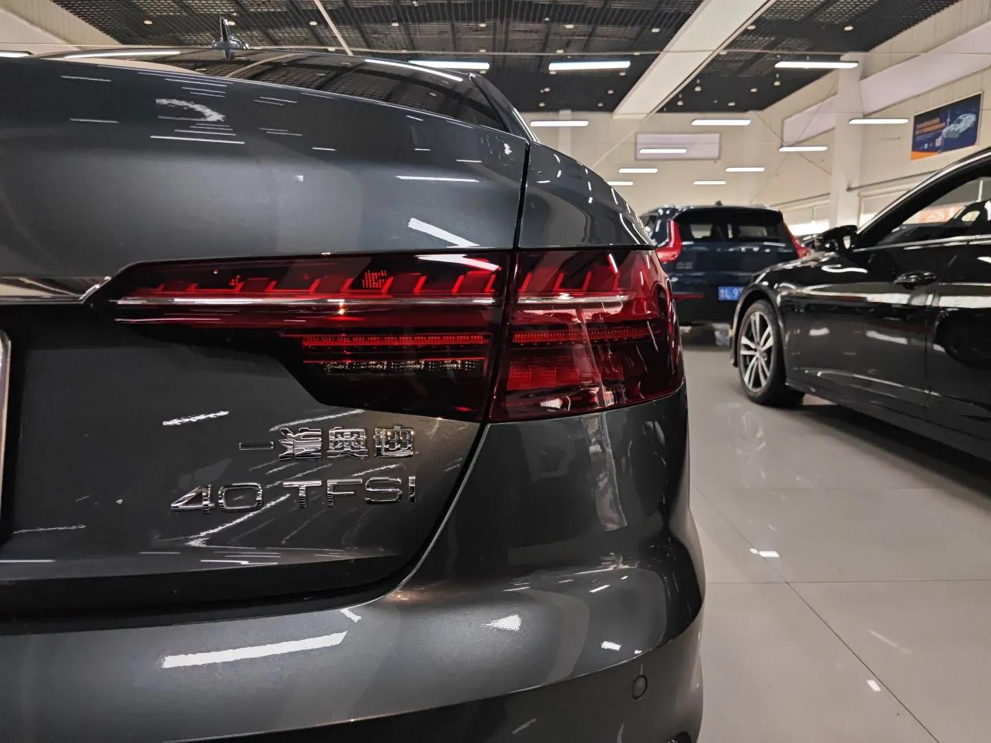 Audi A4L 2020 40 TFSI Luxury Prestige Edition — миниатюра 7